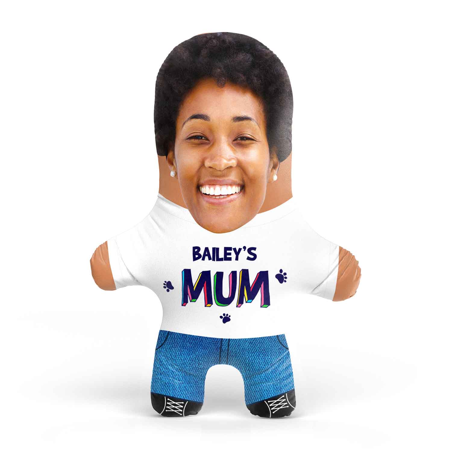 (Dog Name's) Mum Dog Toy