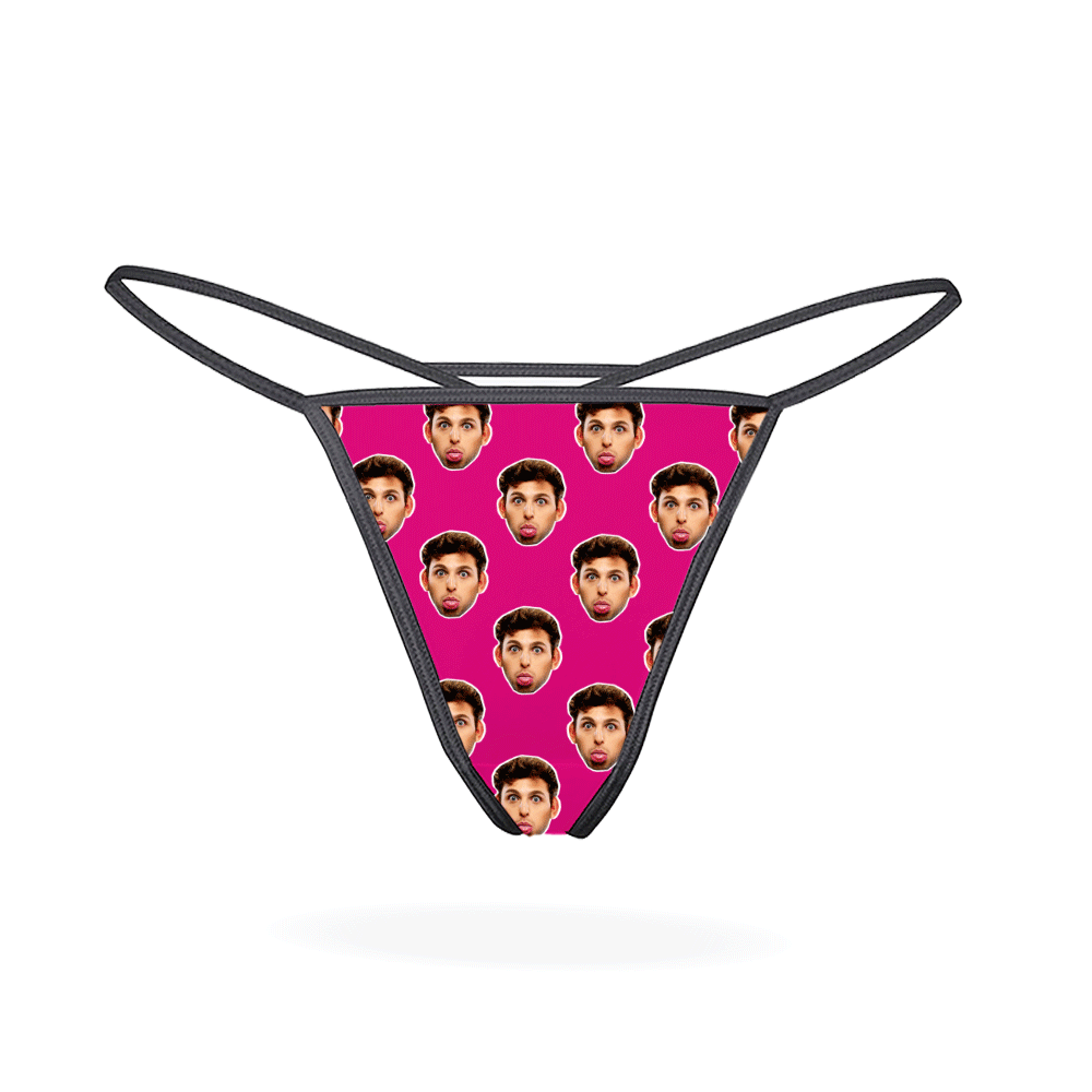 My Face Thong