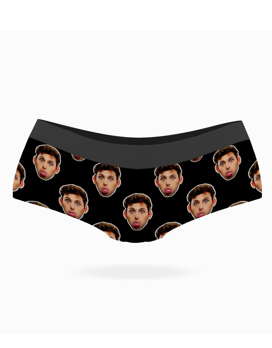 Black Your Face Knickers
