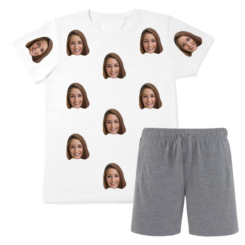 Face Pyjamas (Copy)