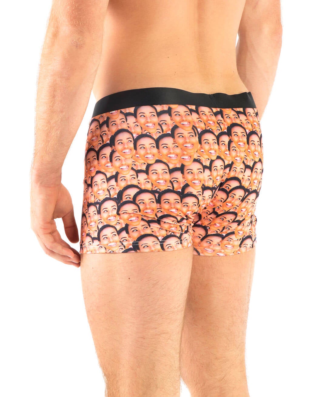 Face Mash Boxers Back