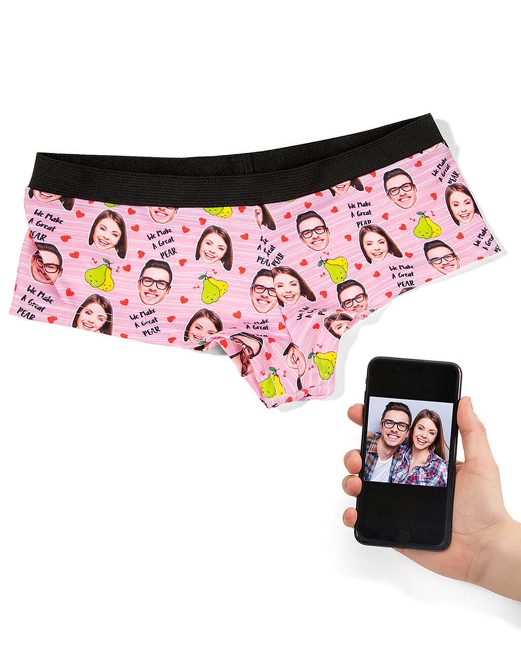 Great Pear Photo Knickers