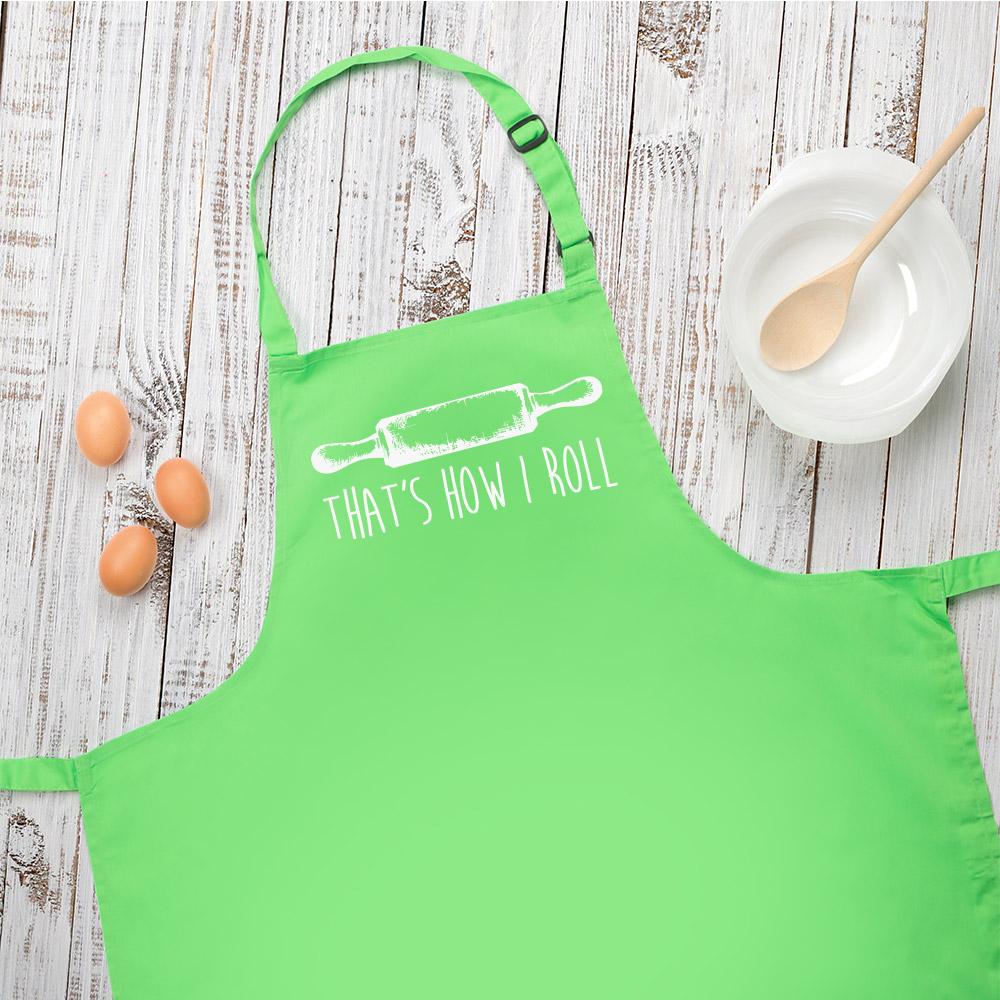 That's How I Roll Apron