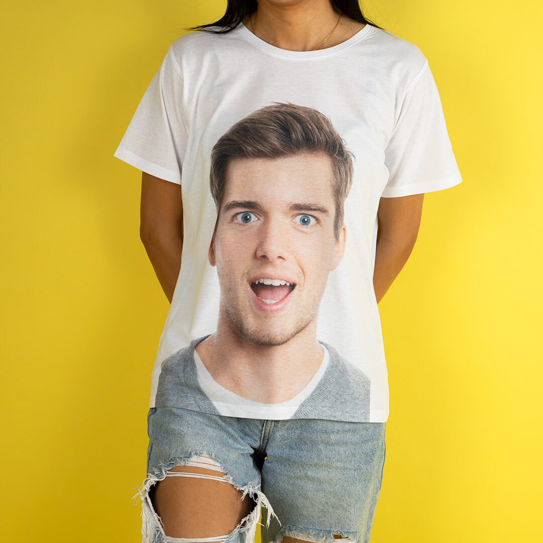 In your Face T Shirt