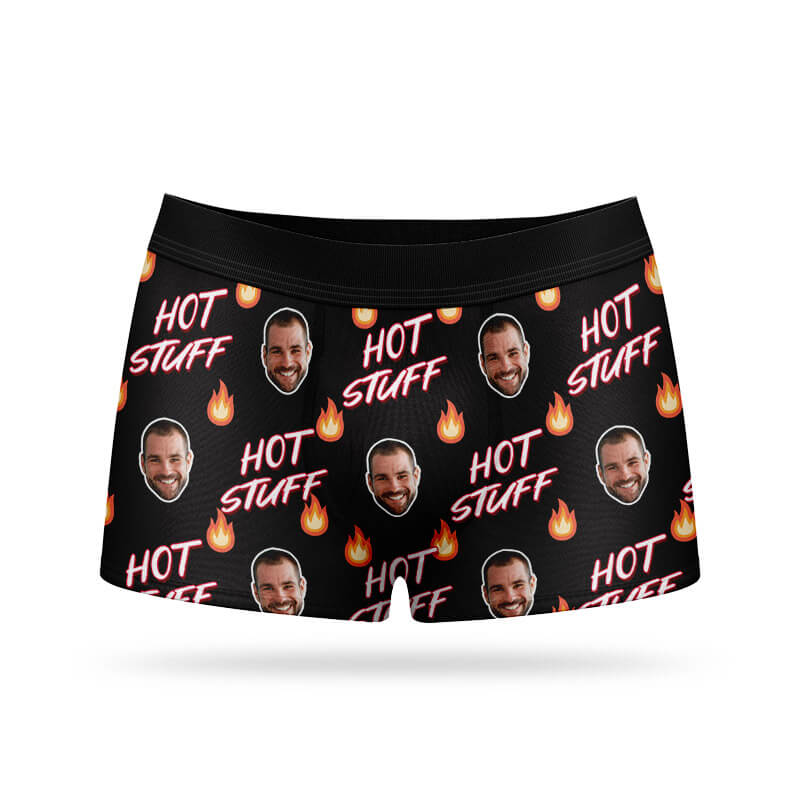 Hot Stuff Boxers