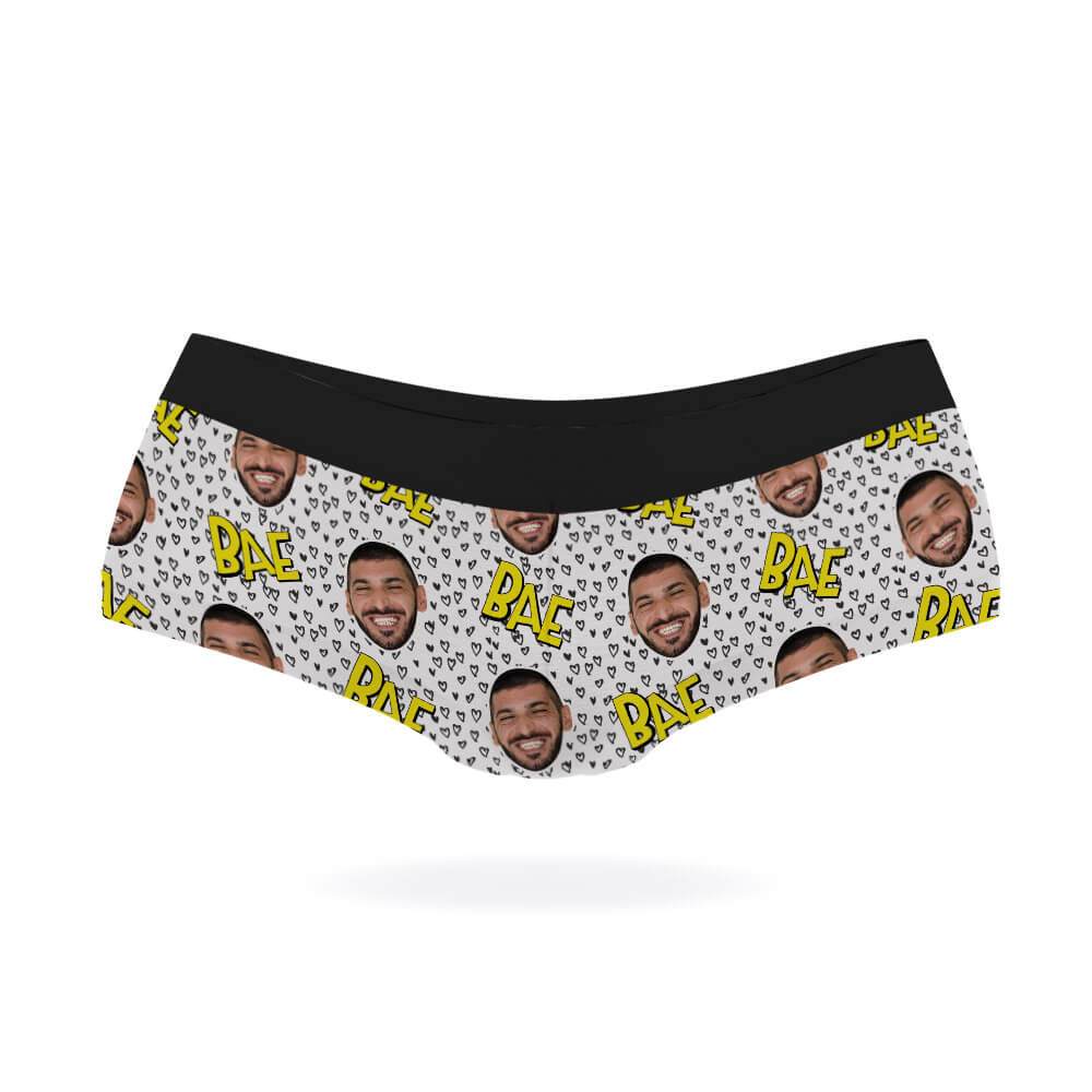 Bae Face Knickers