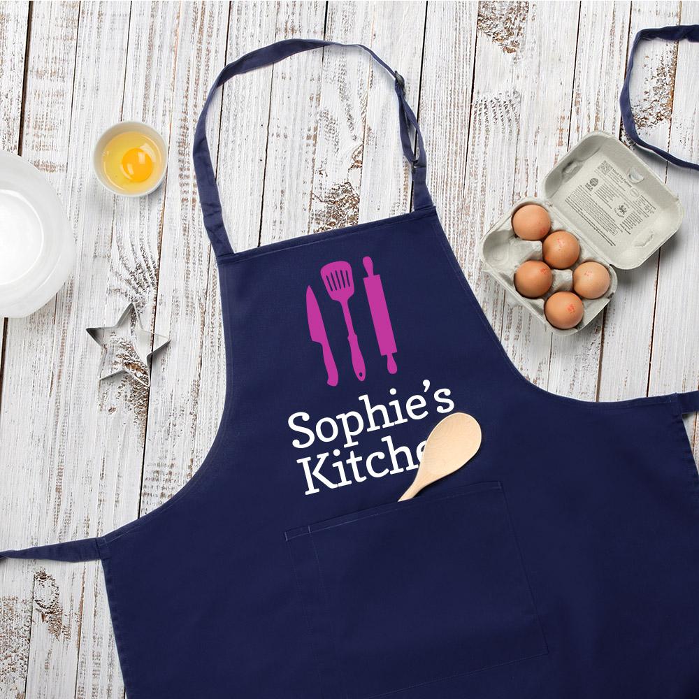 Custom Your Kitchen Apron