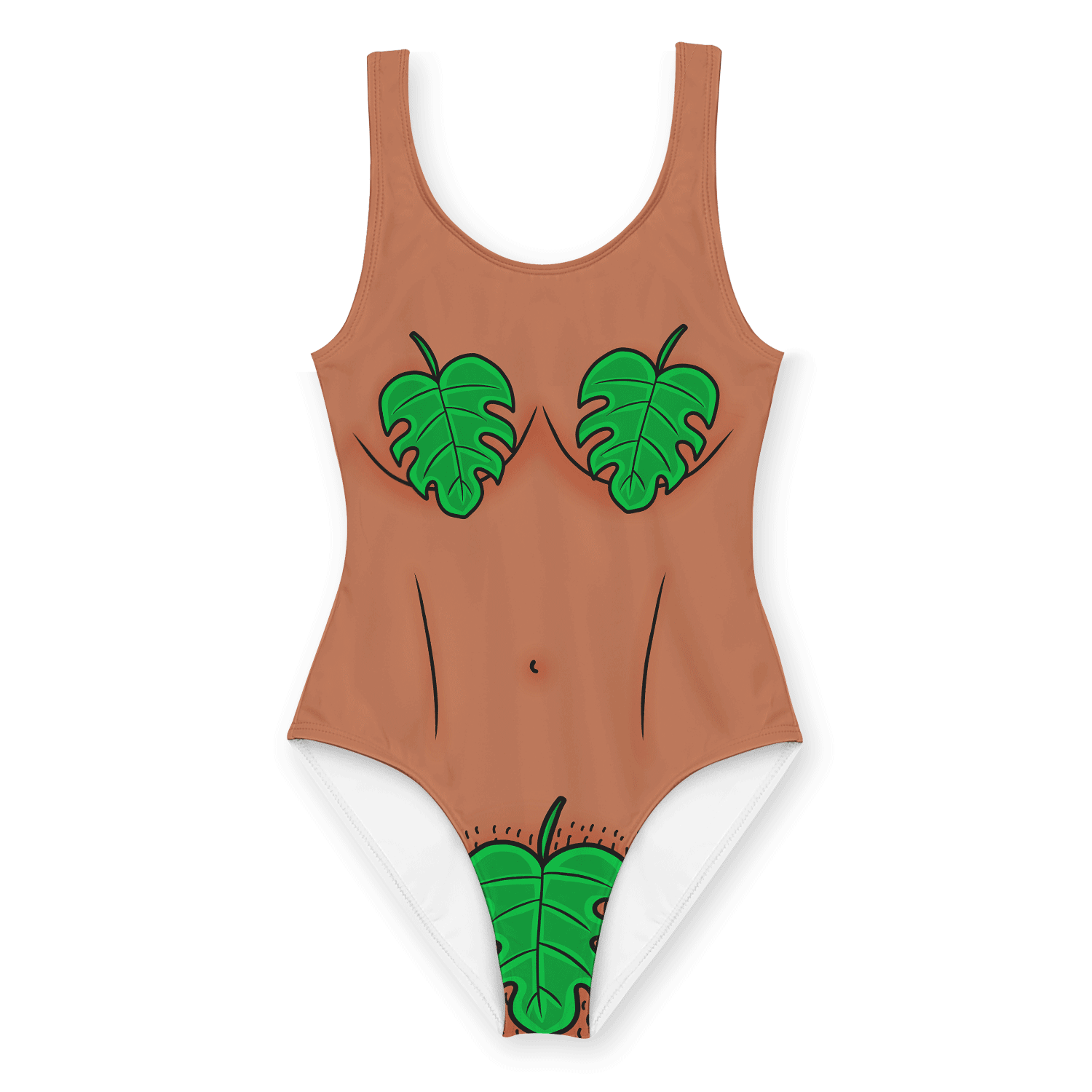 Naturist Swimsuit