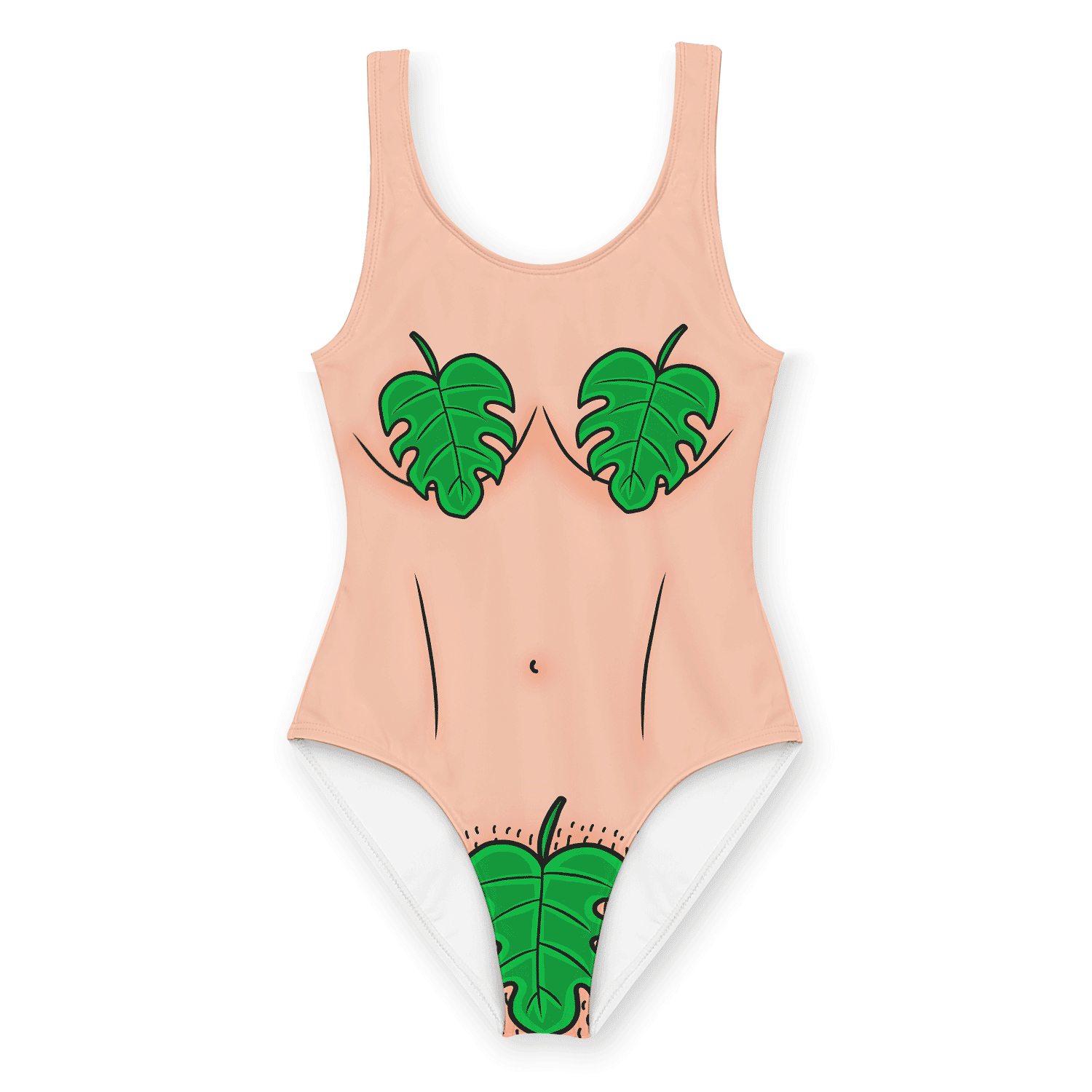 Naturist Swimsuit