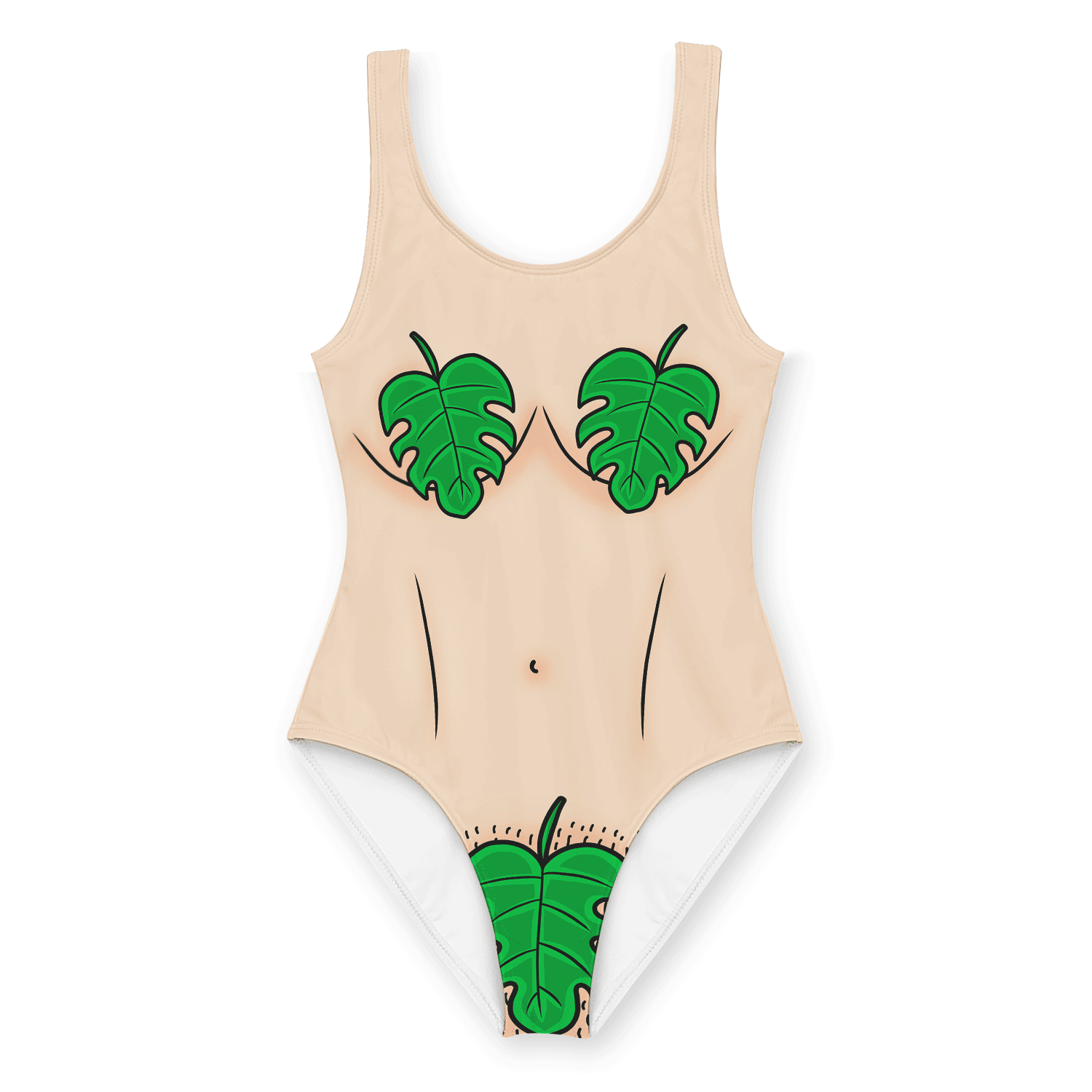 Naturist Swimsuit