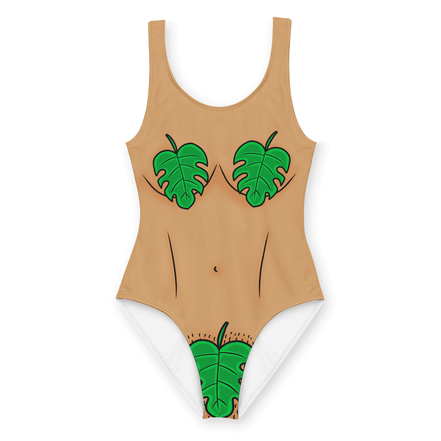 Naturist Swimsuit