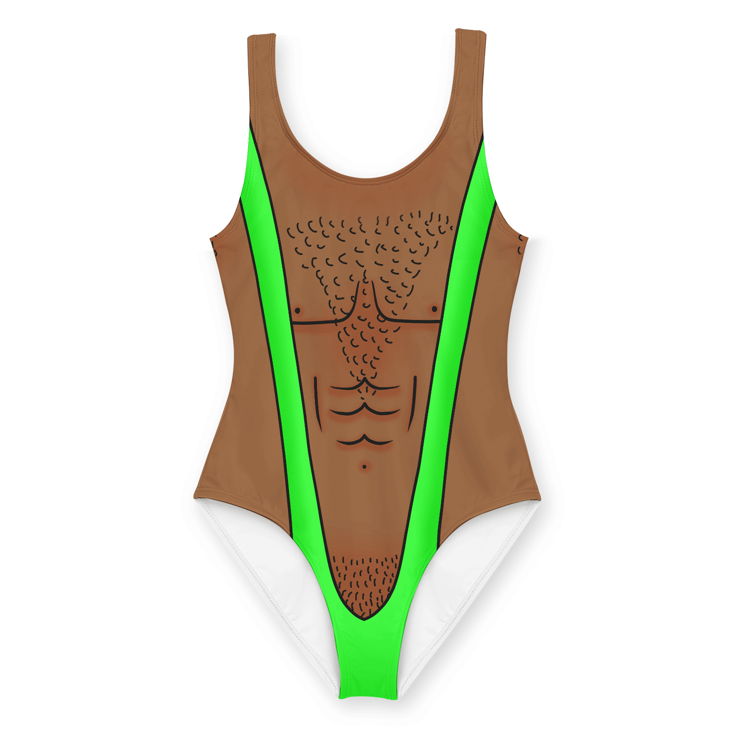 Mankini Swimsuit