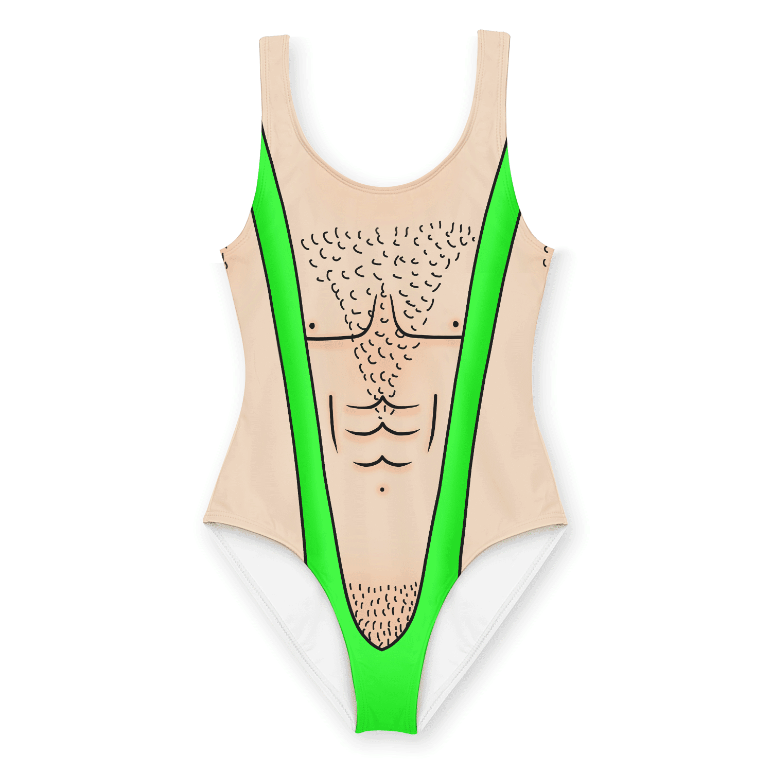 Mankini Swimsuit