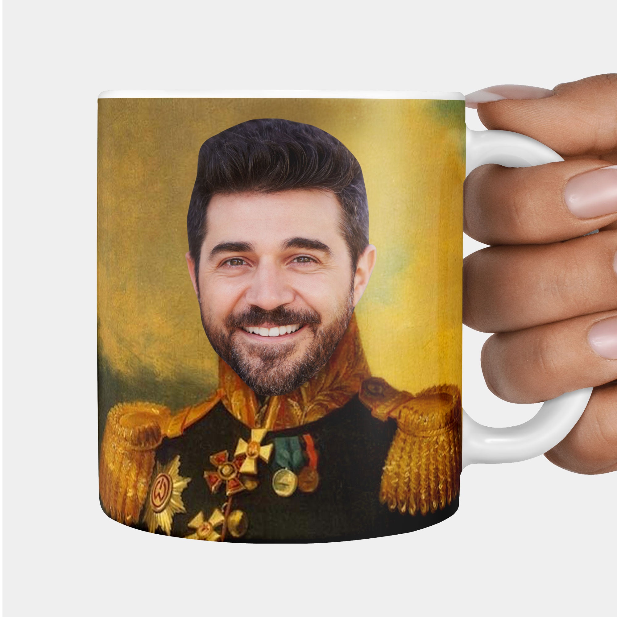 The General Mug