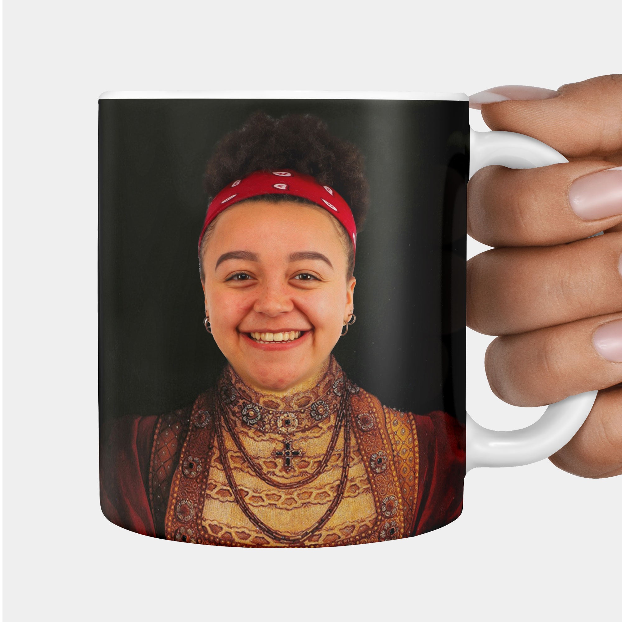 The Royal Highness Mug