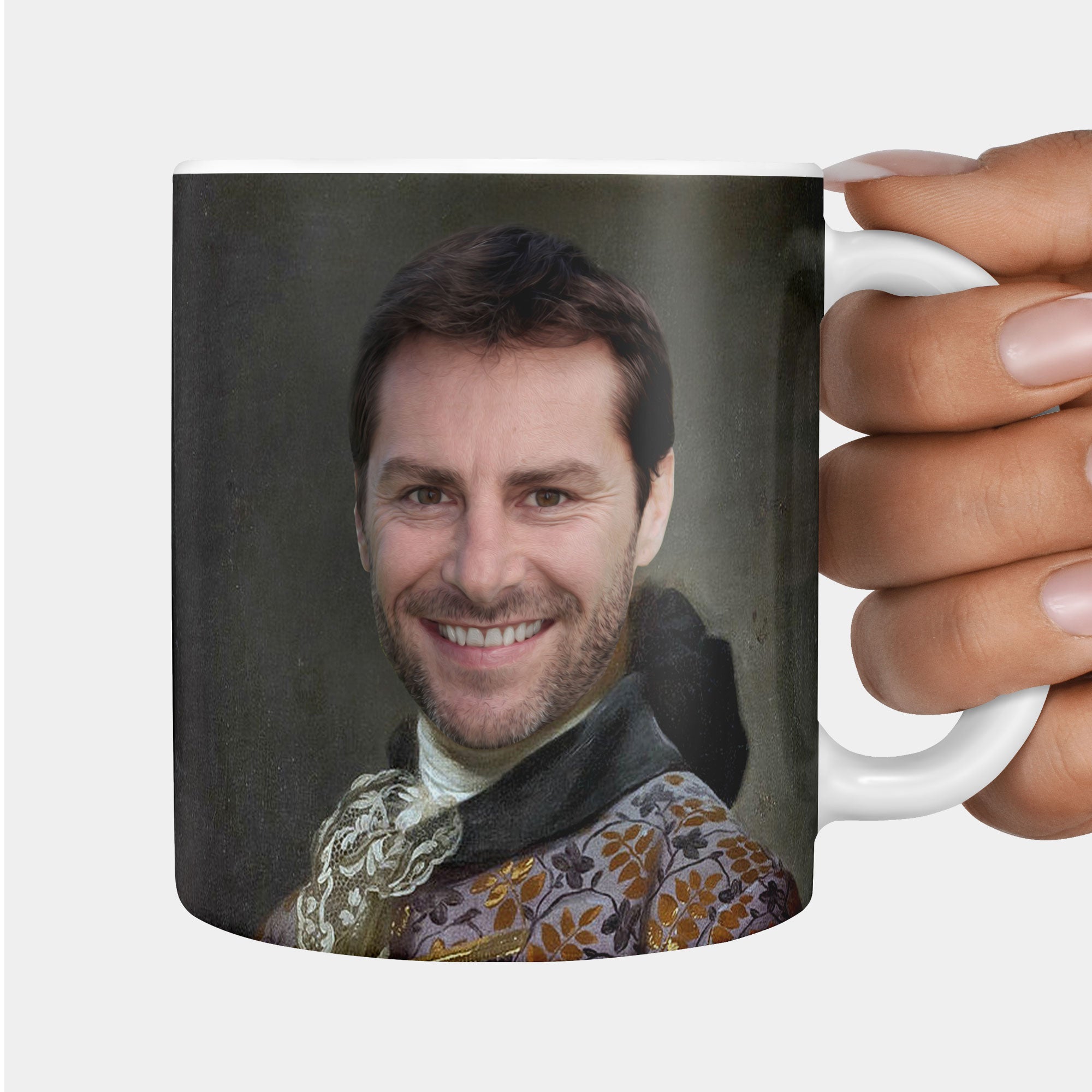 The Master Mug