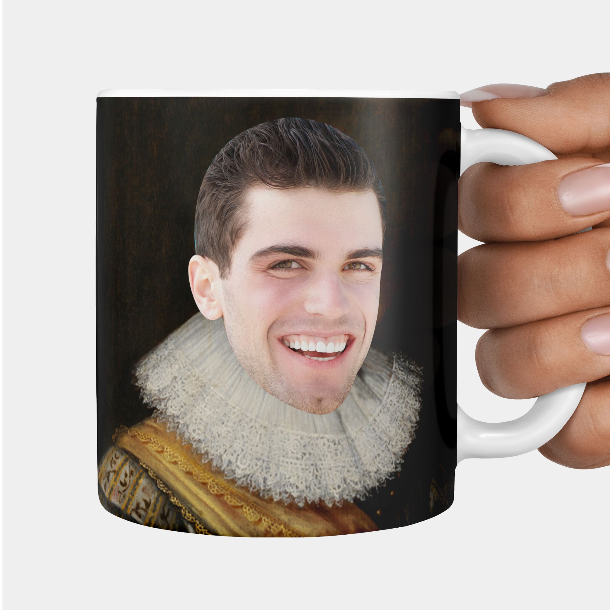The Noble Mug