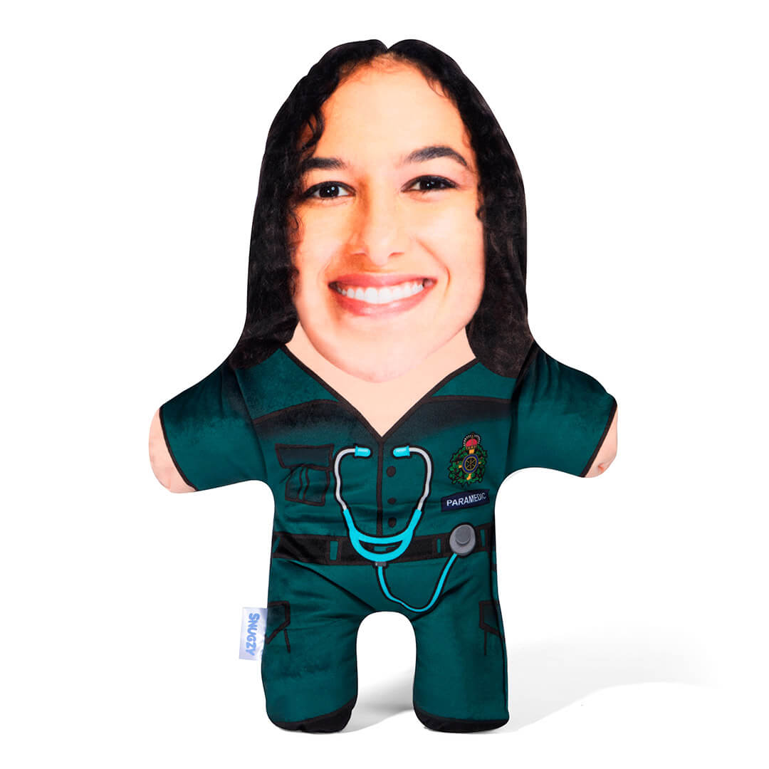 Personalised Paramedic Mini Me