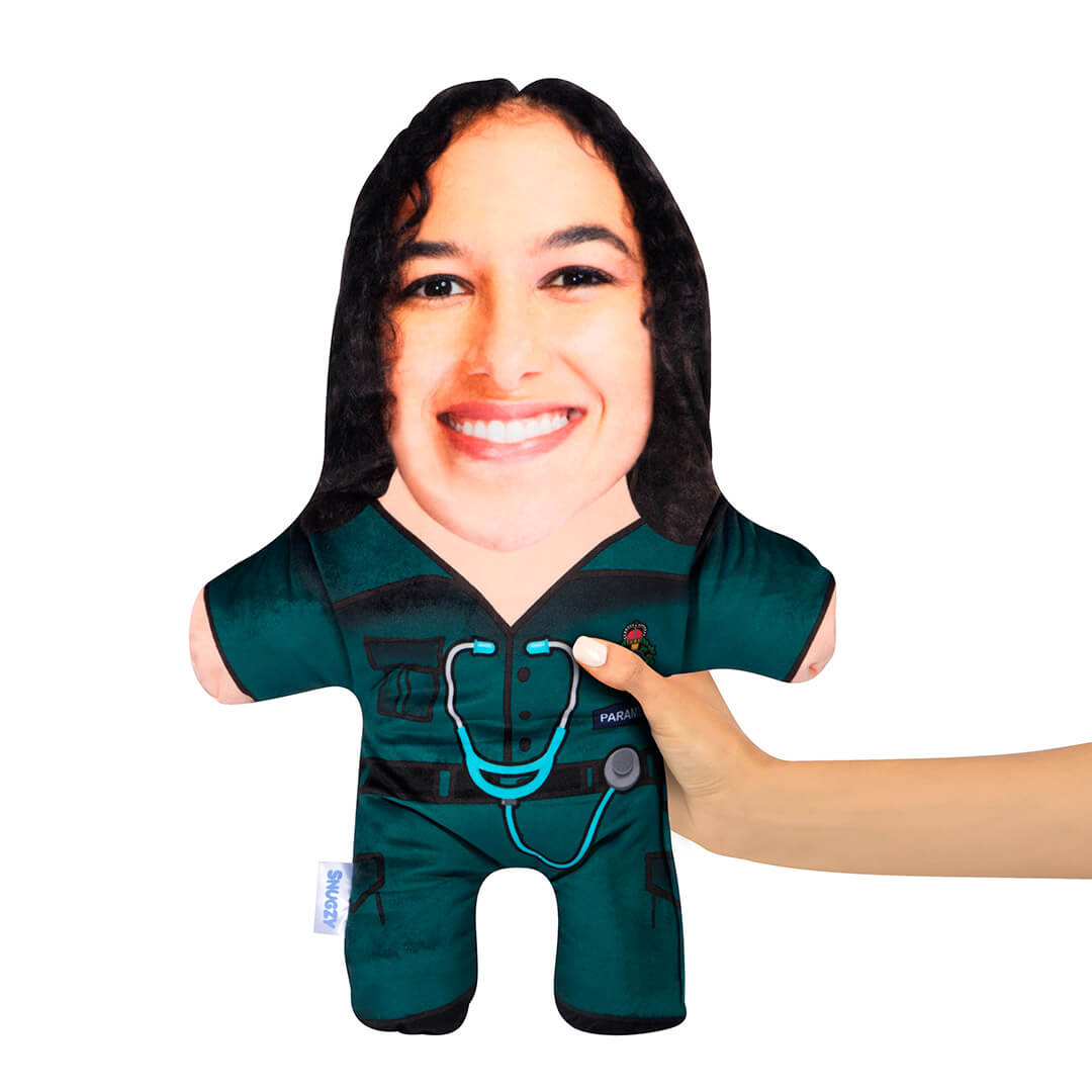 Paramedic Mini Me