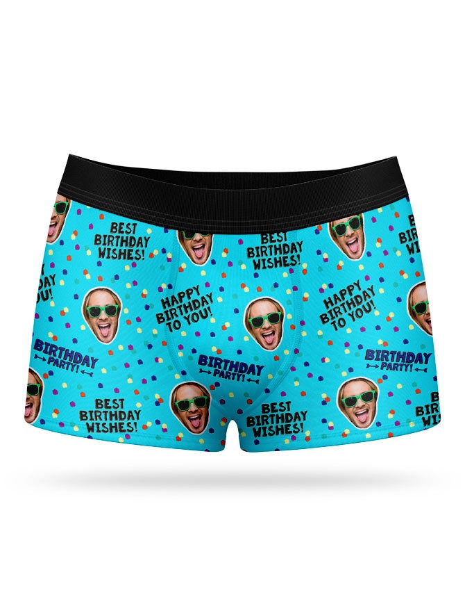 Unique Best Birthday Wishes Boxers