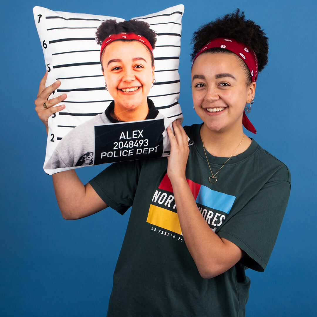 Prison Cushion