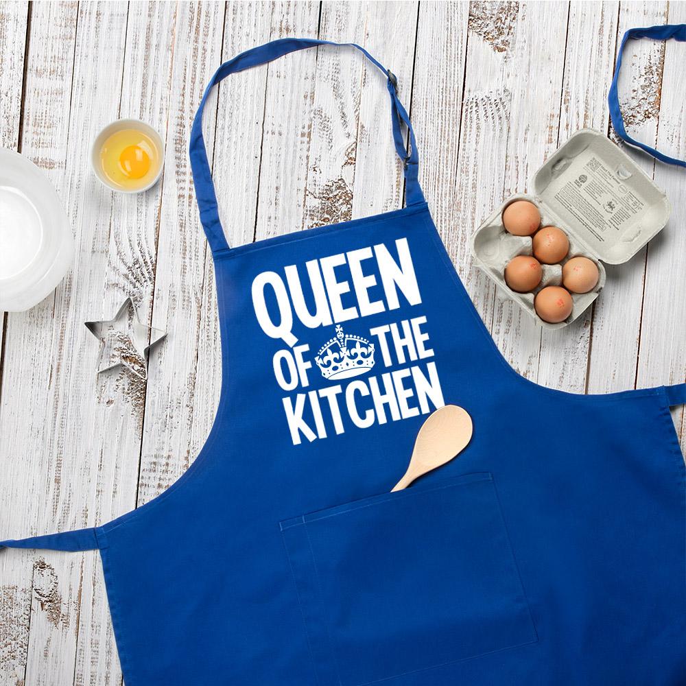 Queen Of The Kitchen Apron