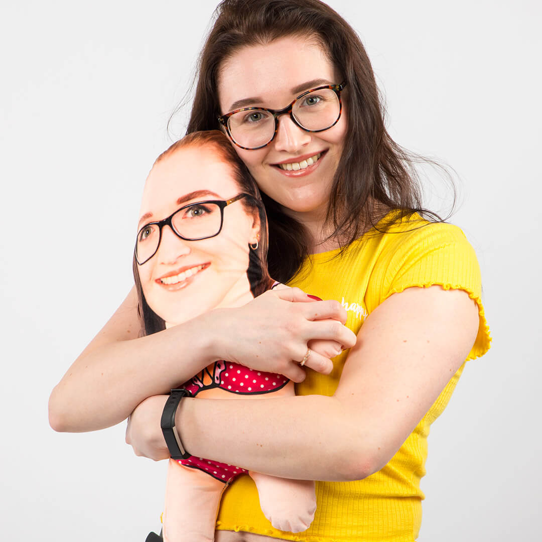 Bikini Babe Custom Teddy Bear