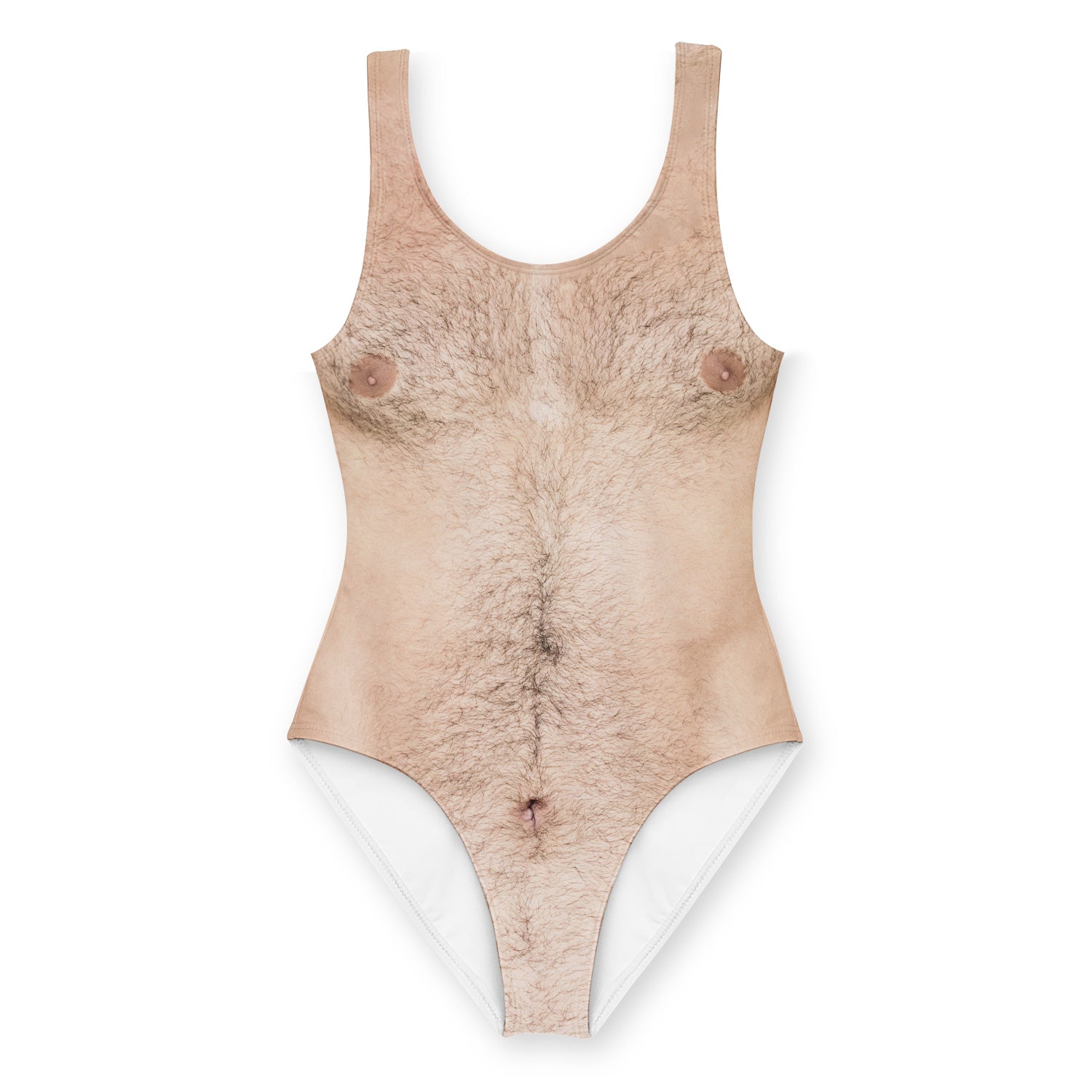 Real Life Body Swimsuit