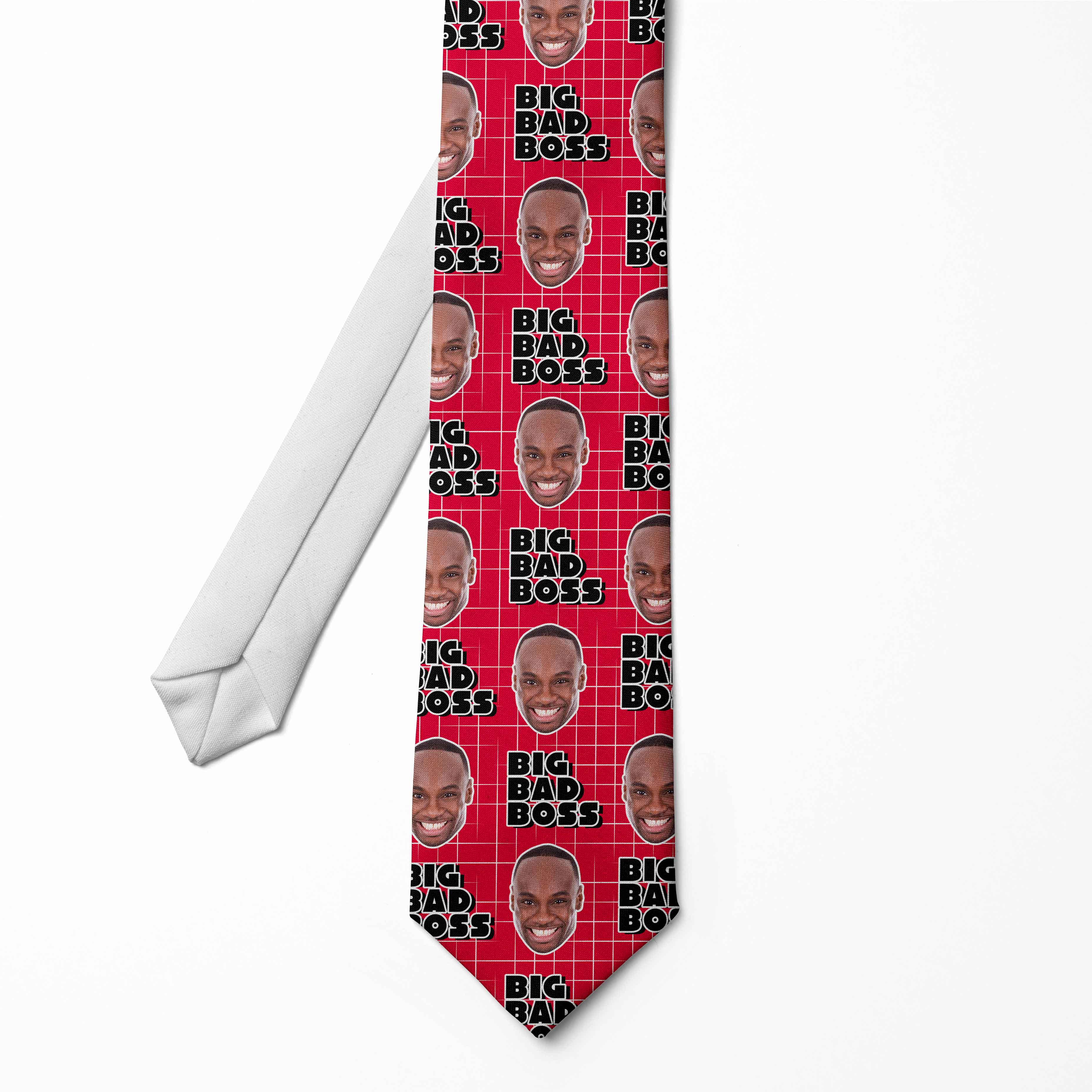 Big Bad Boss Tie