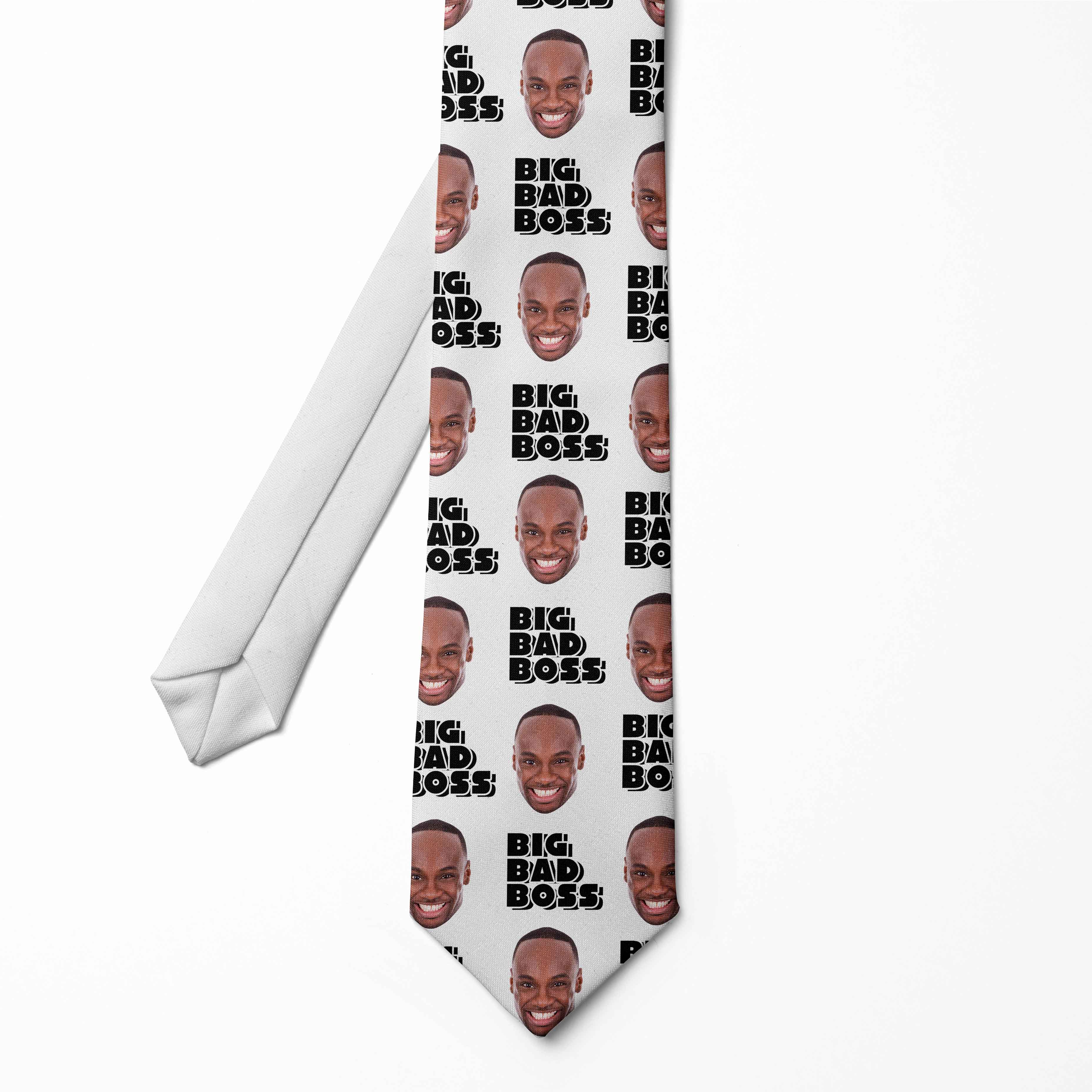 Big Bad Boss Tie