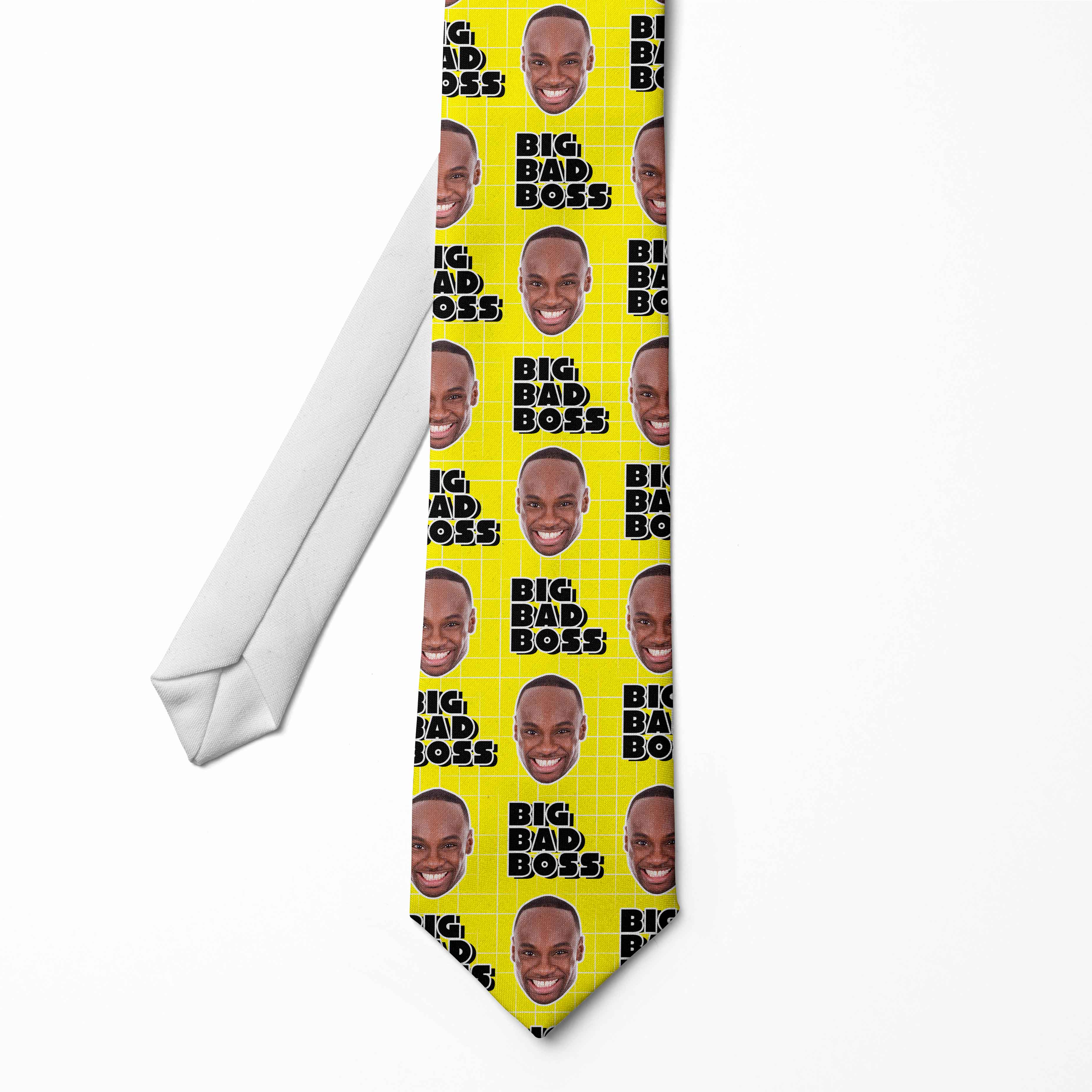 Big Bad Boss Tie