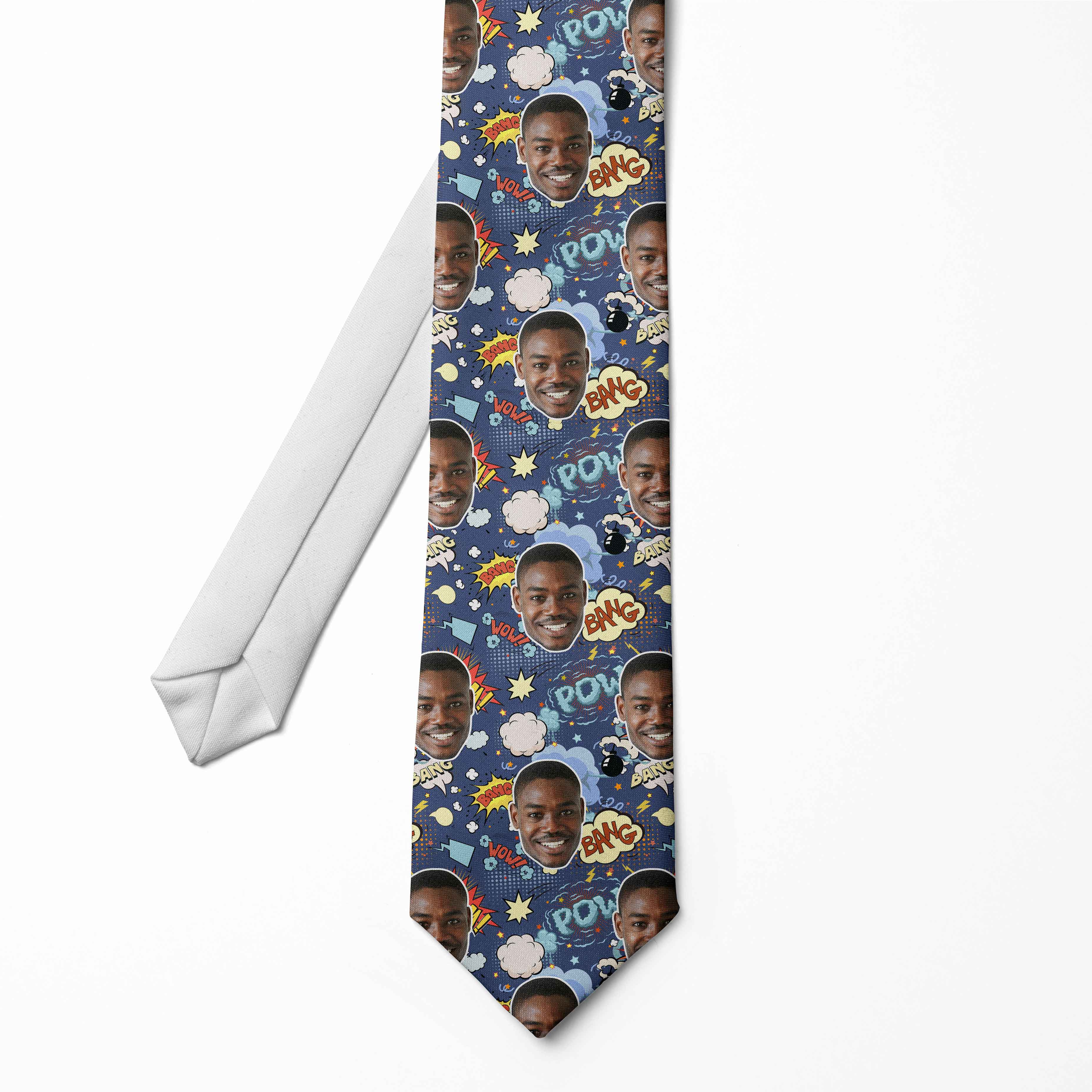 Comic Tie