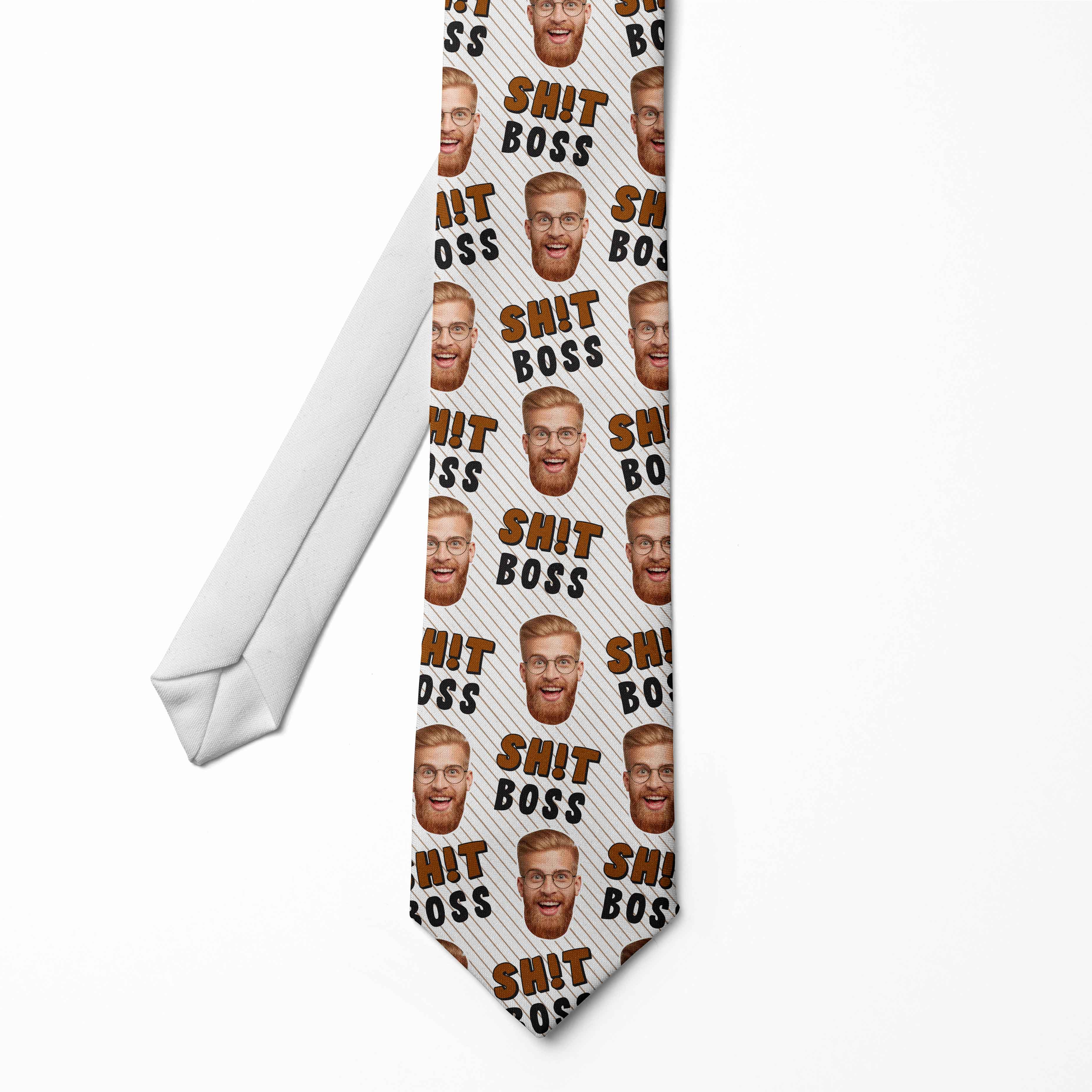 Shit Boss Tie