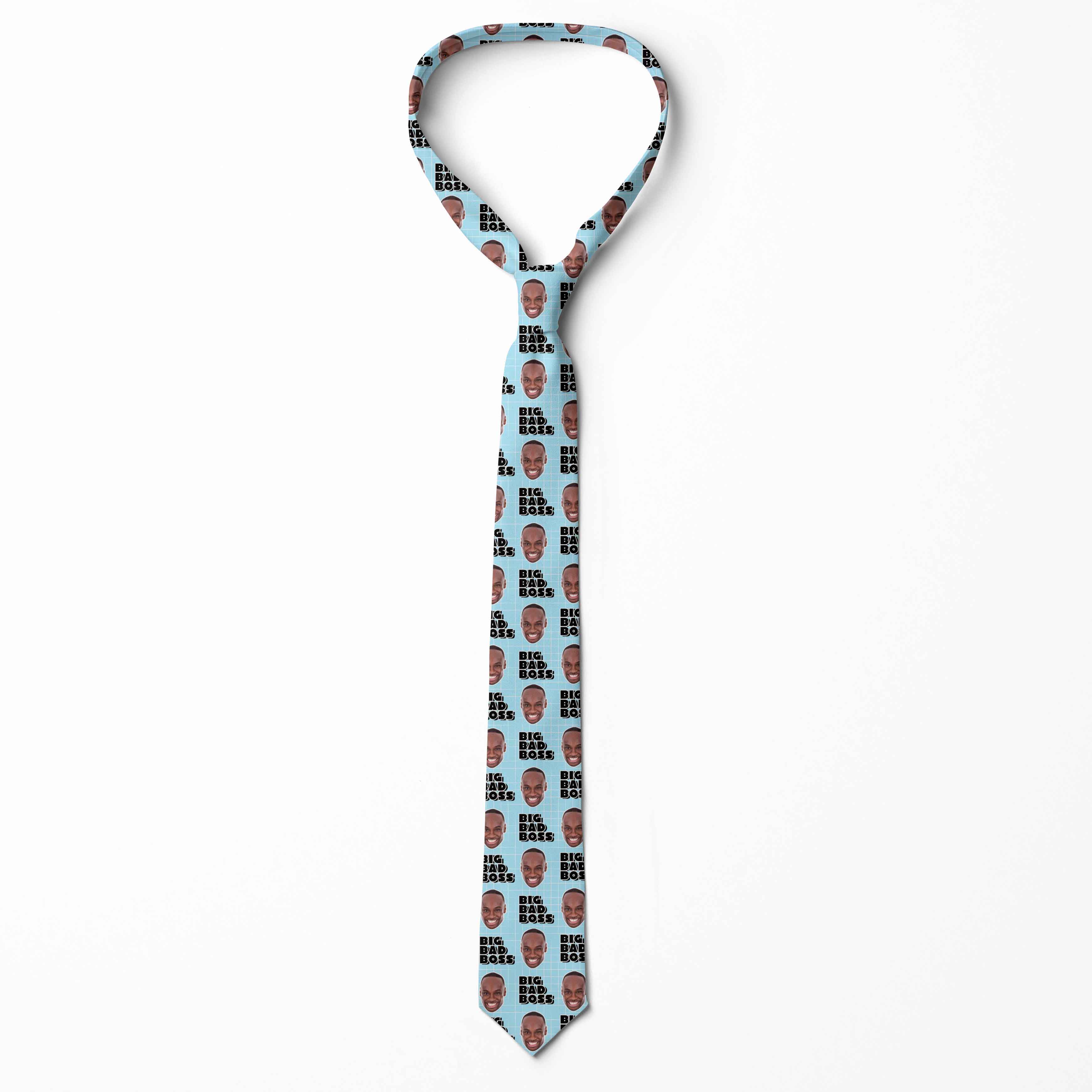 Big Bad Boss Tie