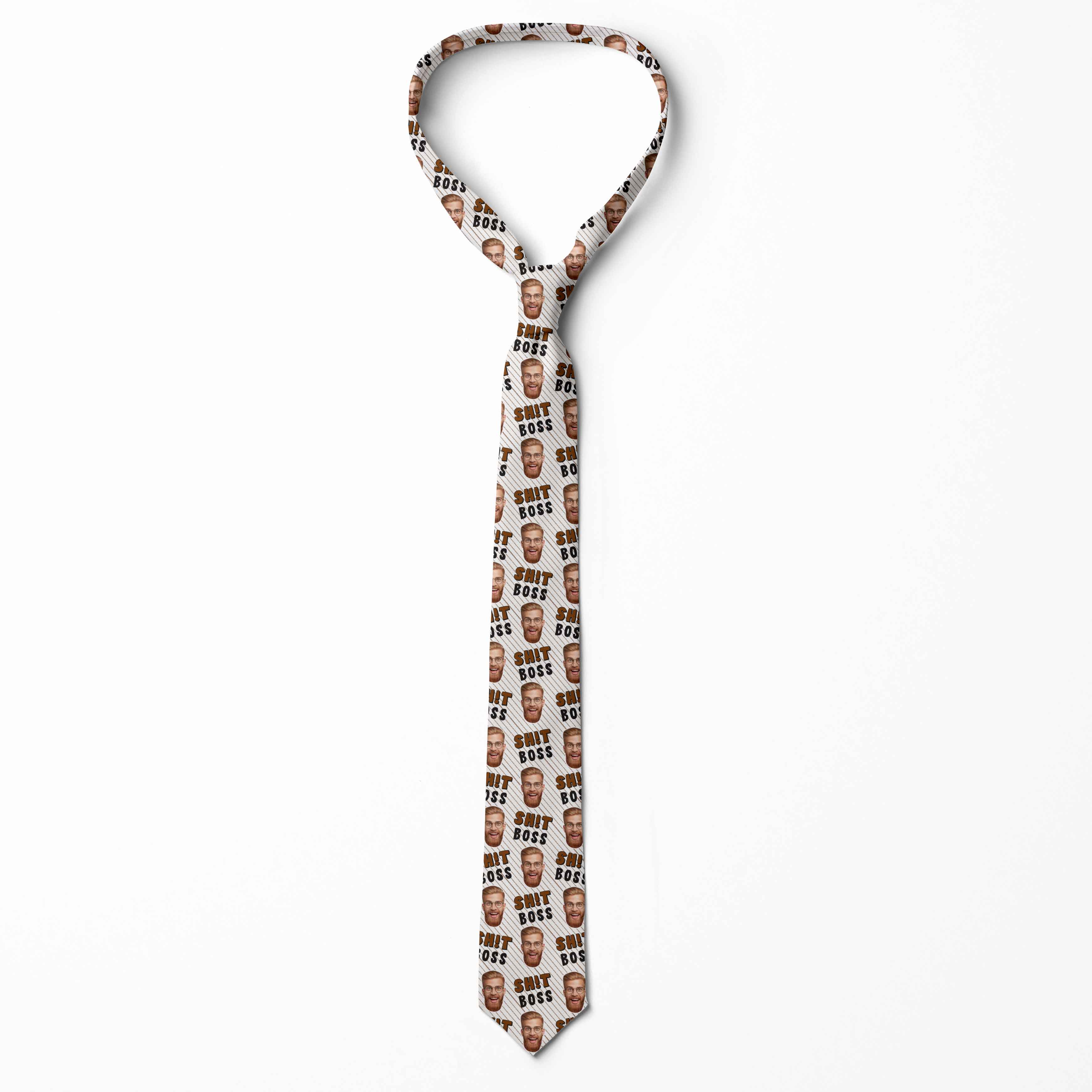Shit Boss Tie