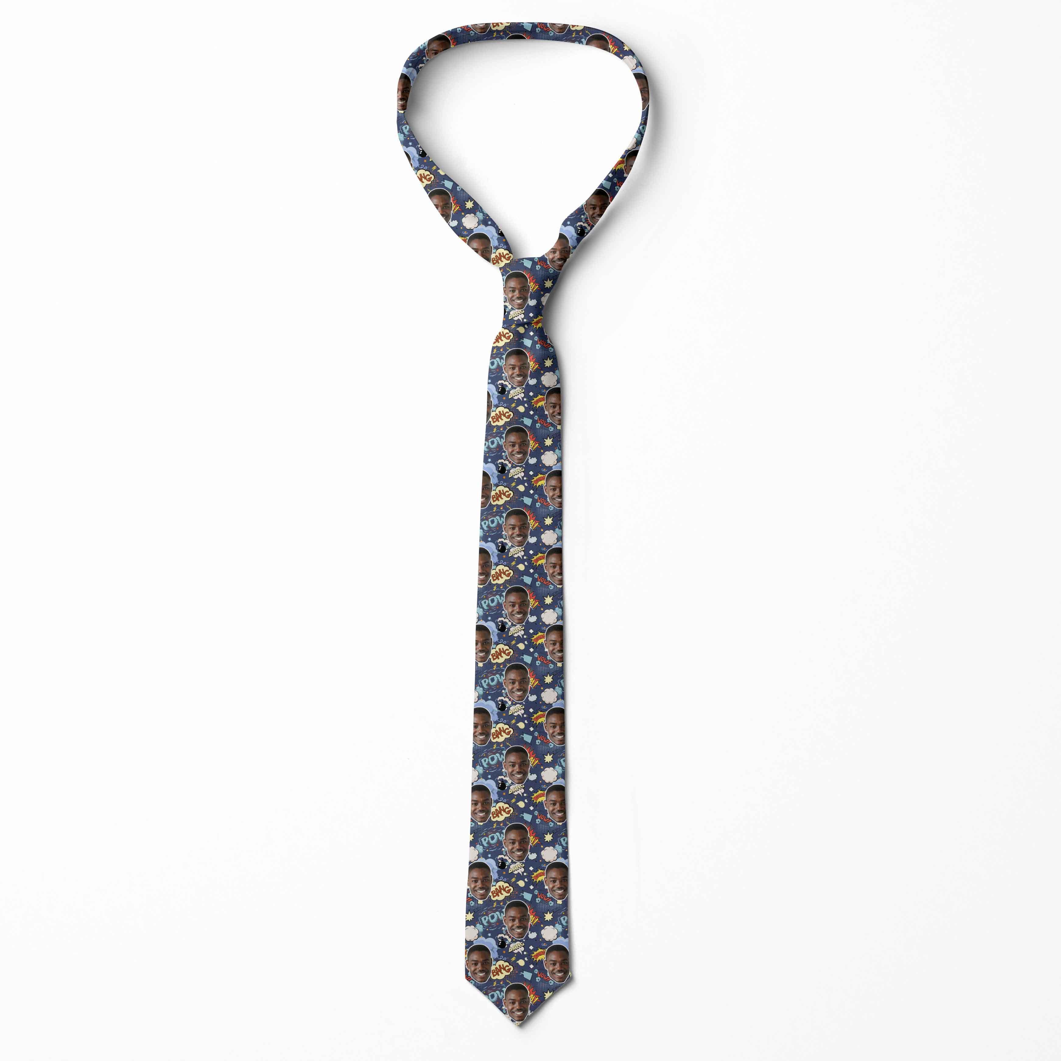 Comic Tie