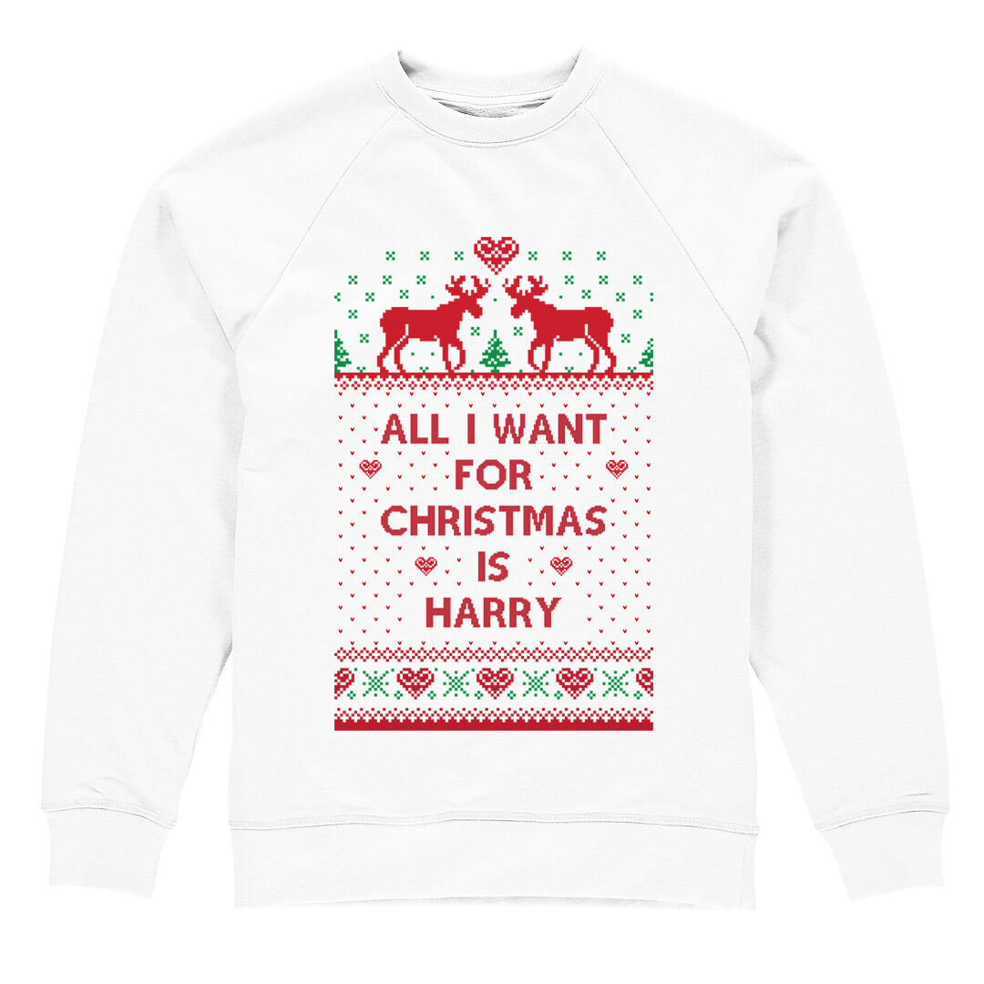 All I Want For Christmas Is Jumper