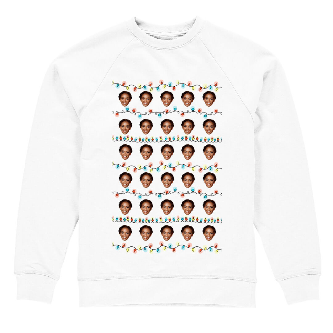 Xmas Lights Christmas Jumper