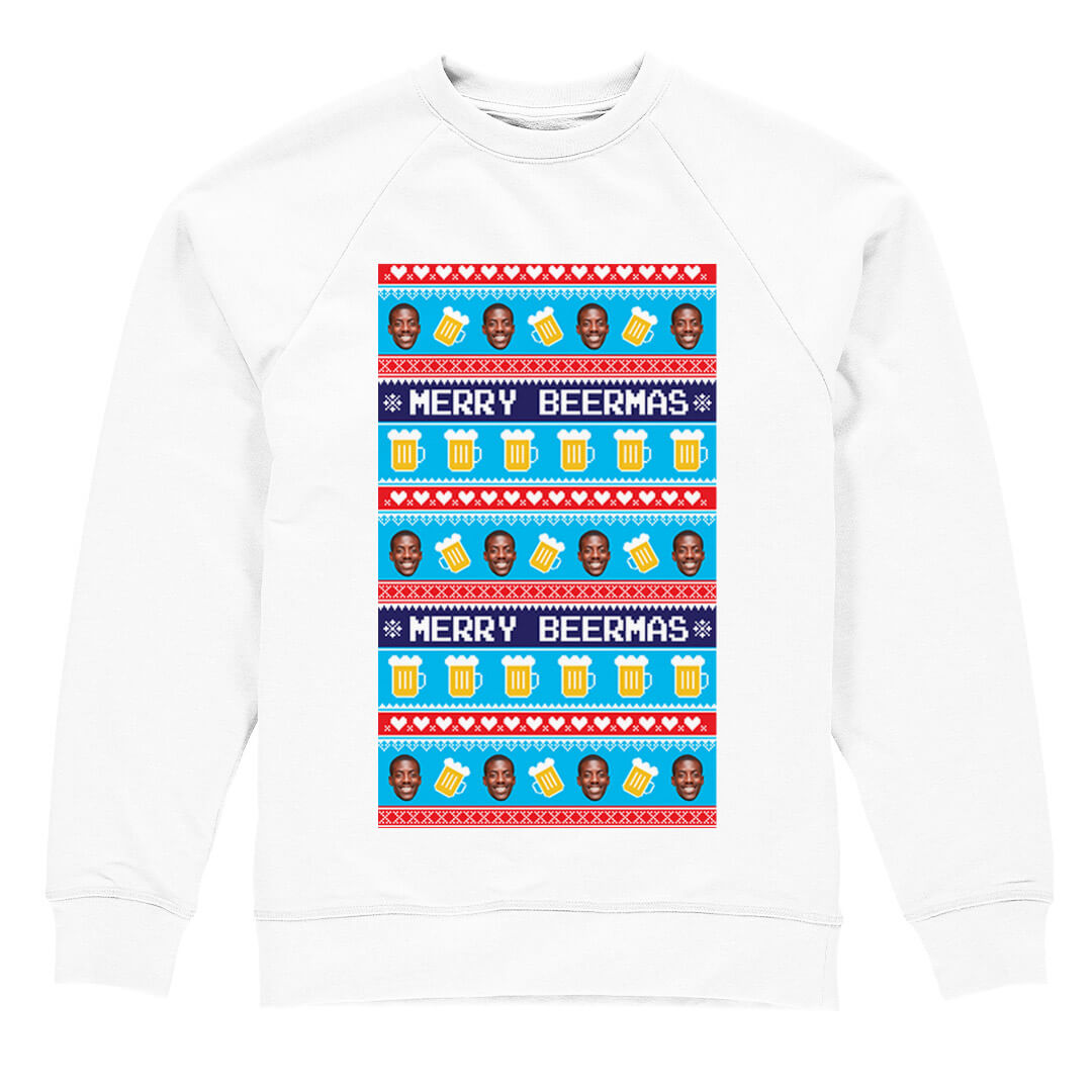 Merry Beermas Sweatshirt