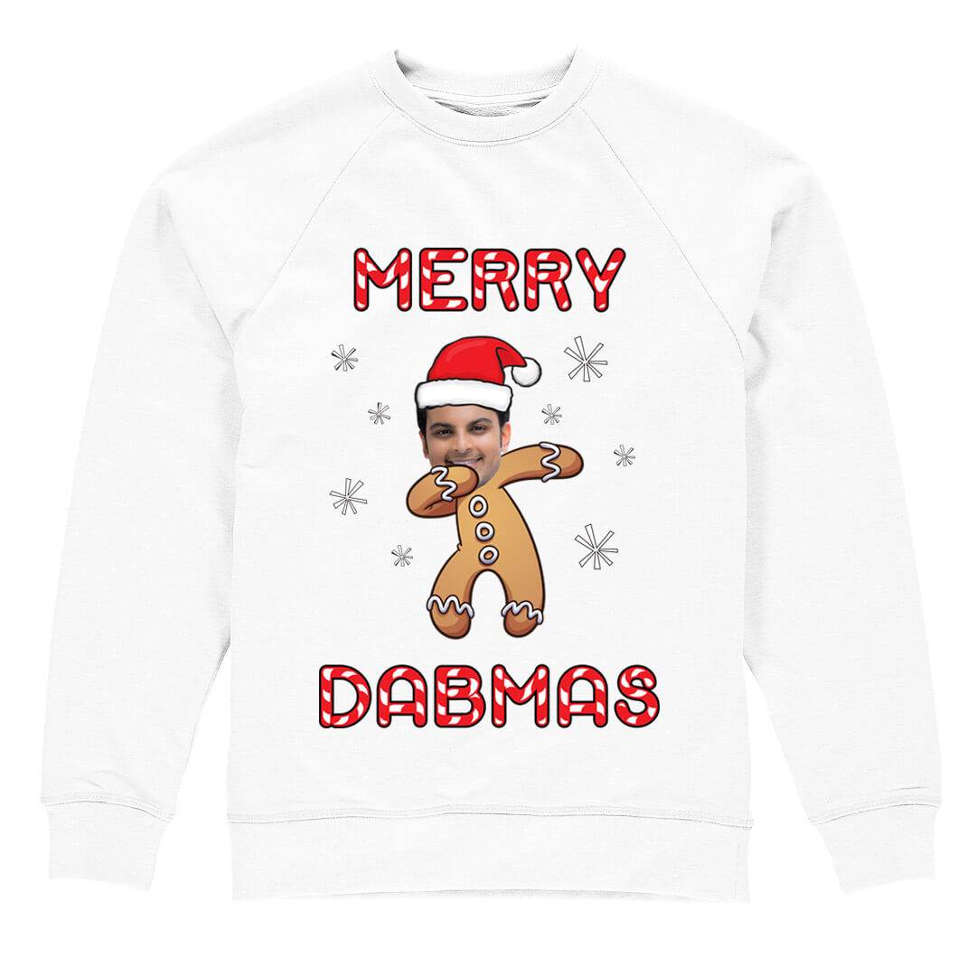 Merry Dabmas Christmas Jumper