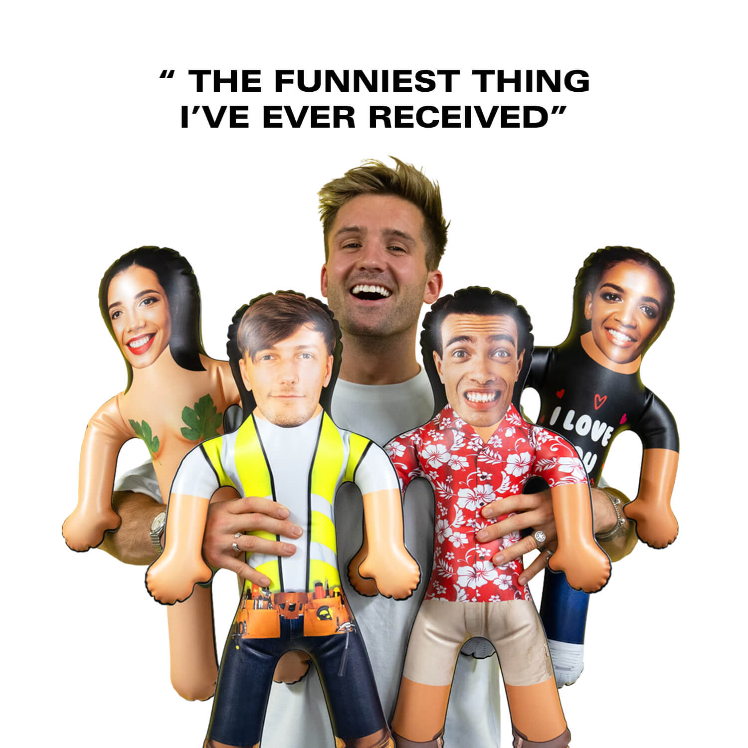 The Perfect Woman Blow Up Doll