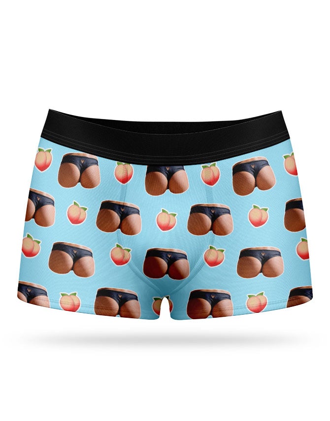 Custom Booty Boxers