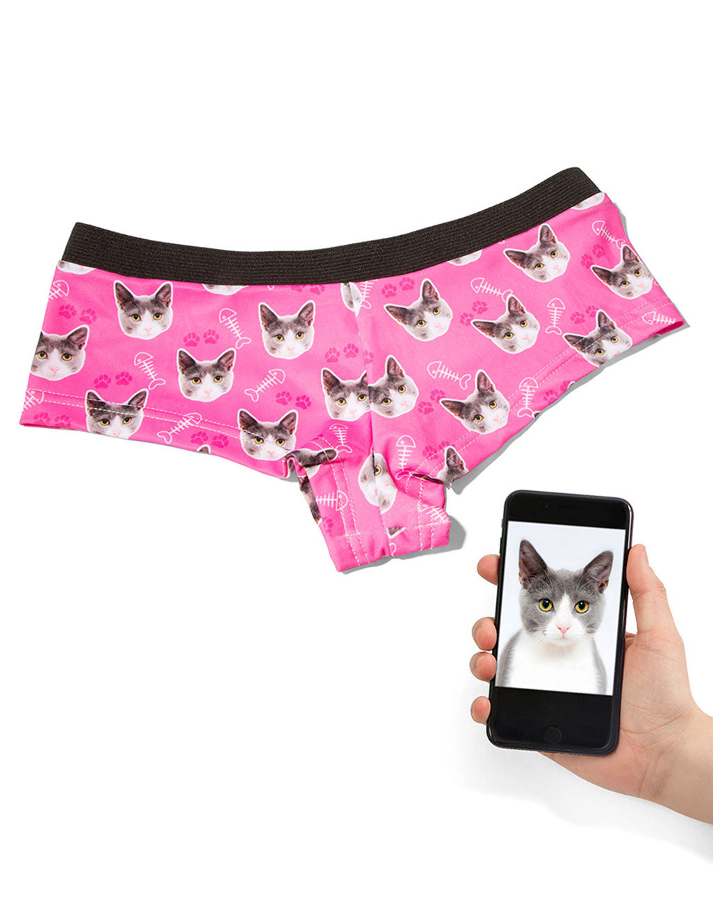 Your Cat On Knickers