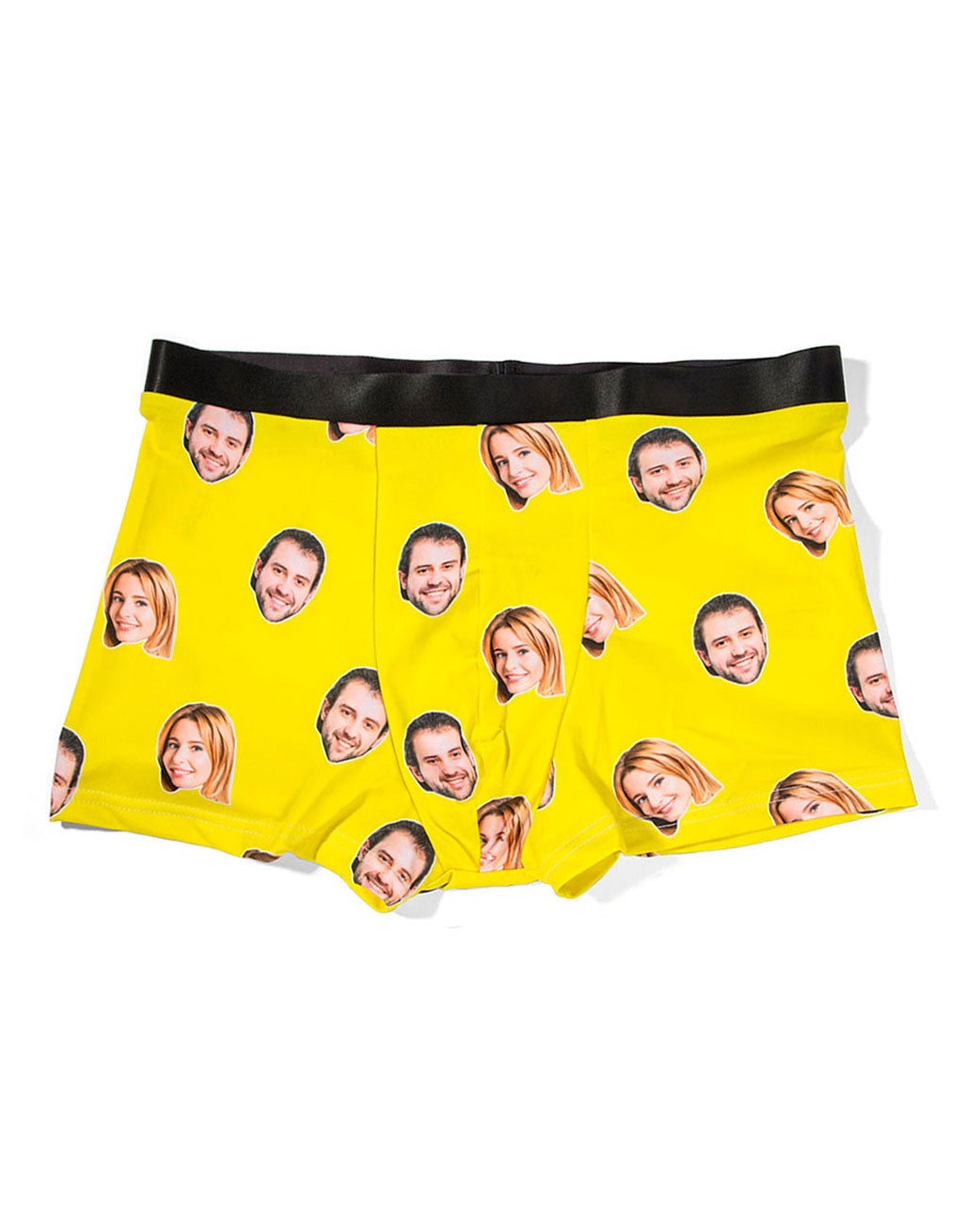 Personalised Couples Boxers