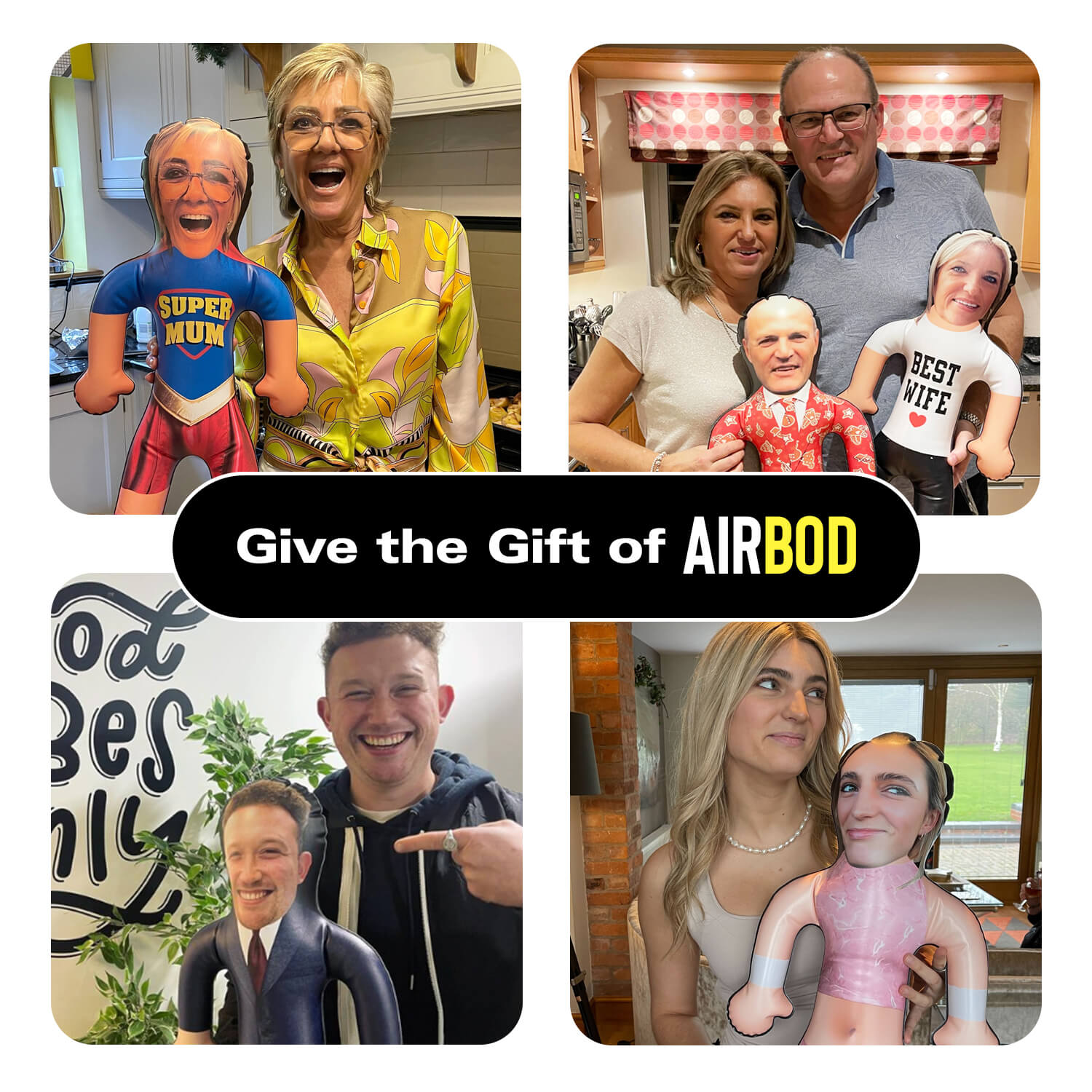 Groom to Be Blow Up Doll