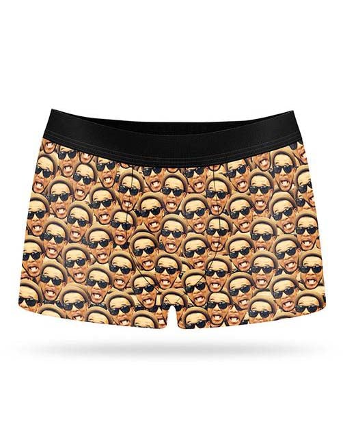 Face Mash Boxers Photo
