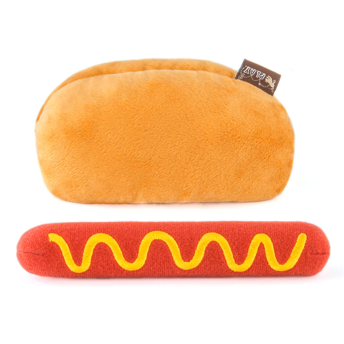 hot-dog-dog-toy