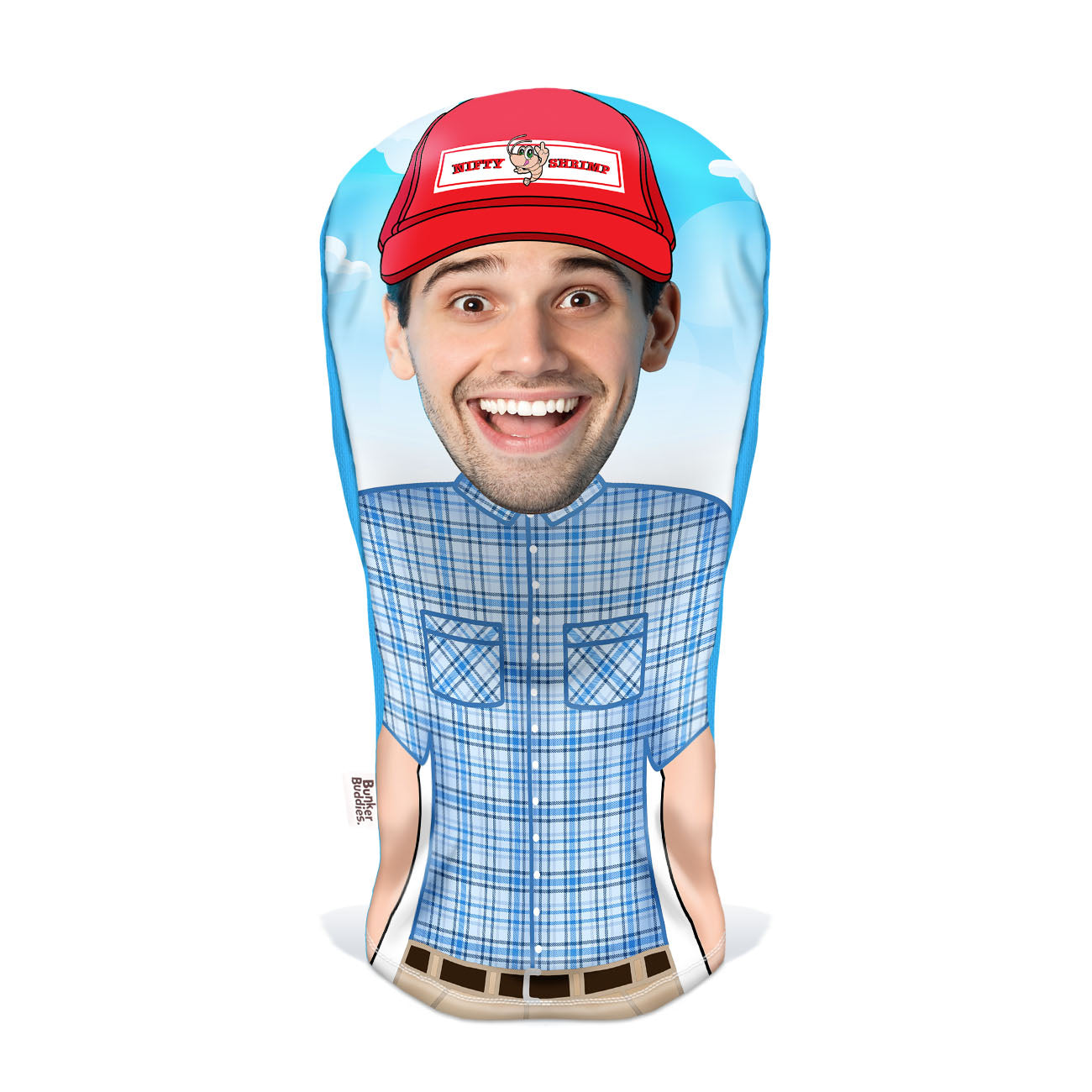 Gump Personalised Golf Head Cover