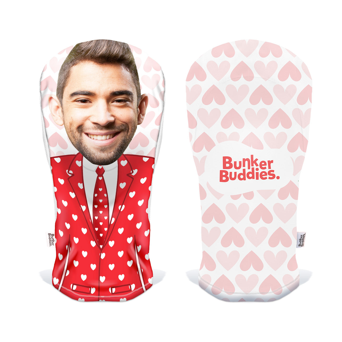 Mr Lover Lover Personalised Golf Head Cover