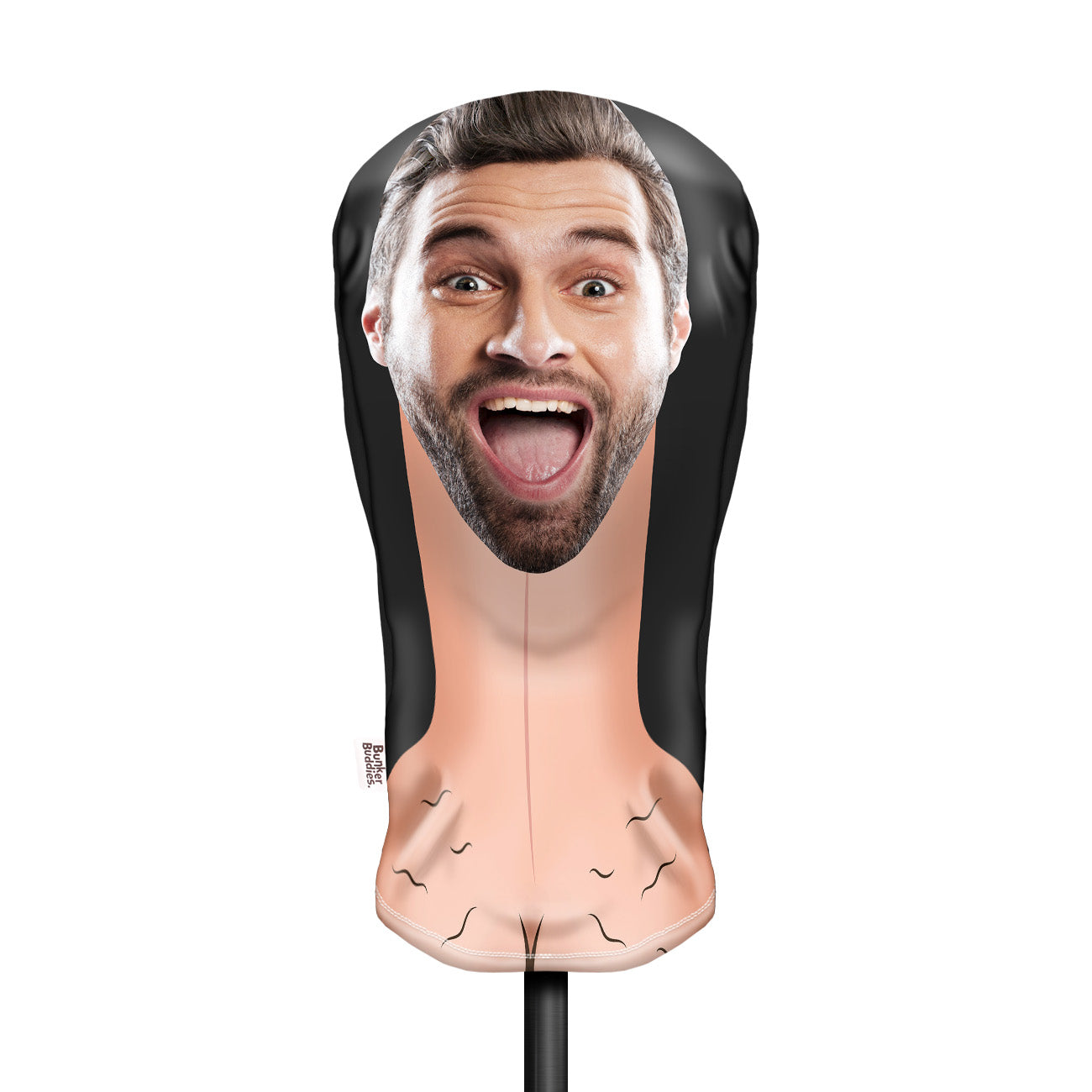 D*ckhead Personalised Golf Head Cover